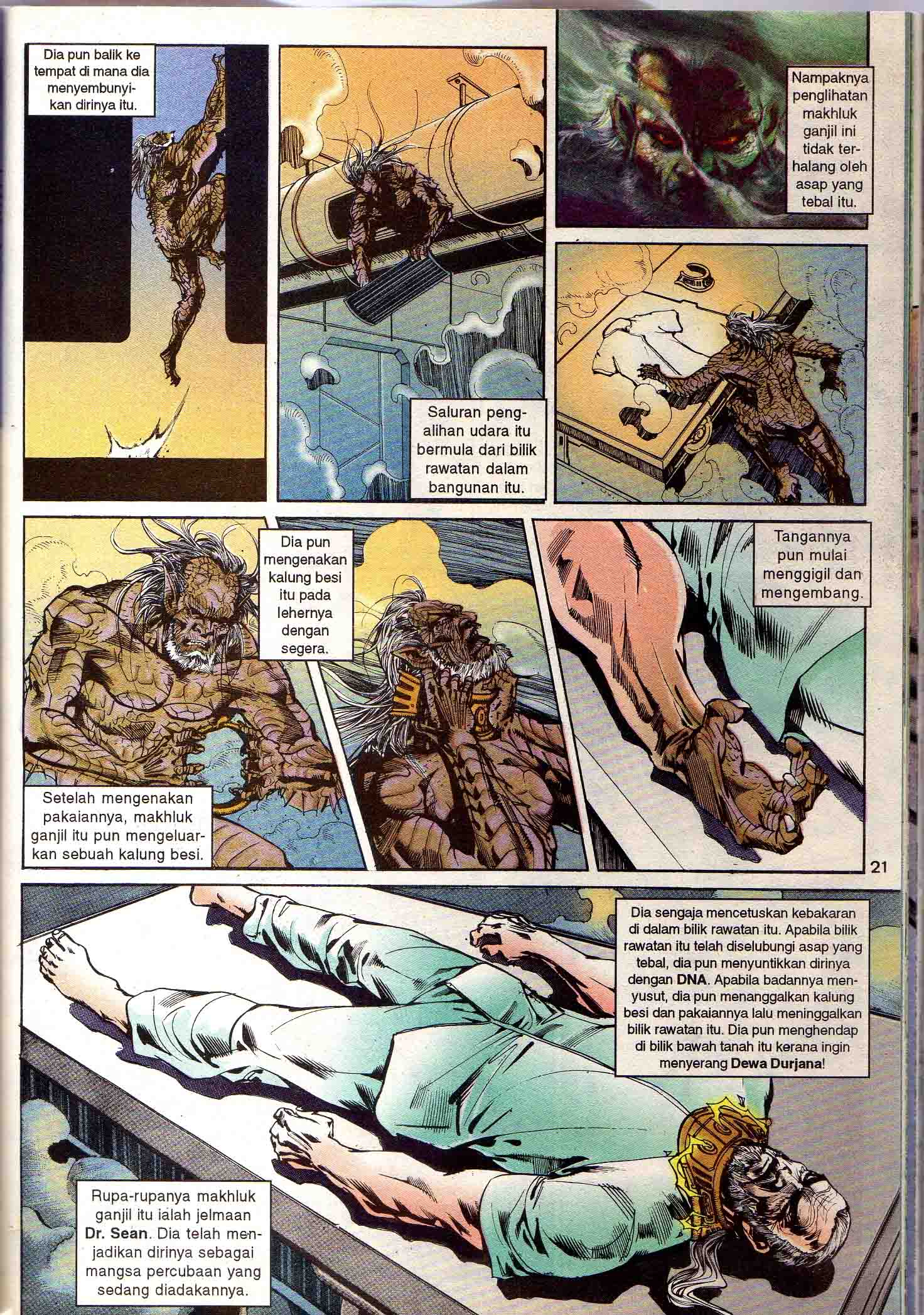 Dewata Raya: Chapter 029 - Page 19