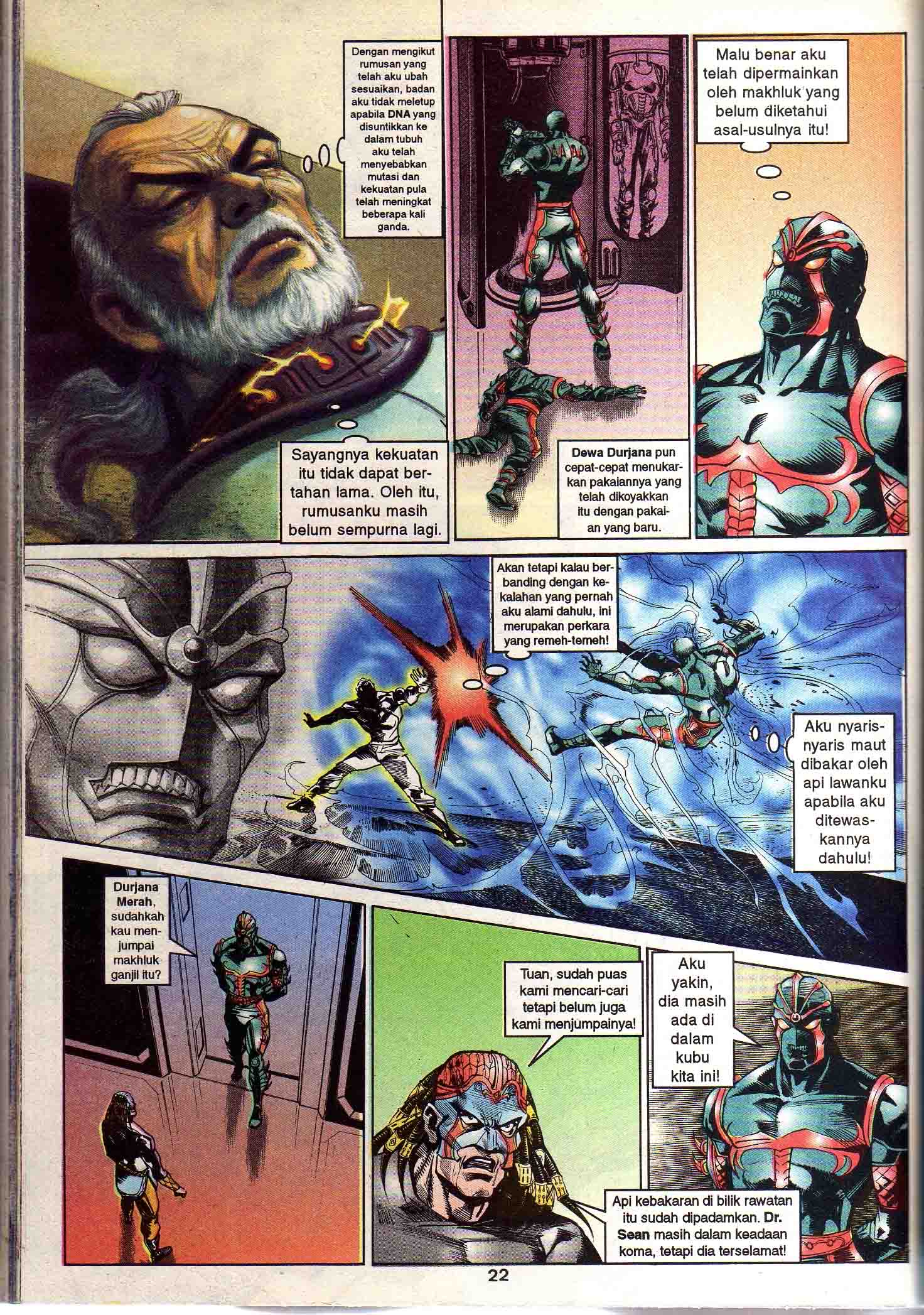 Dewata Raya: Chapter 029 - Page 20