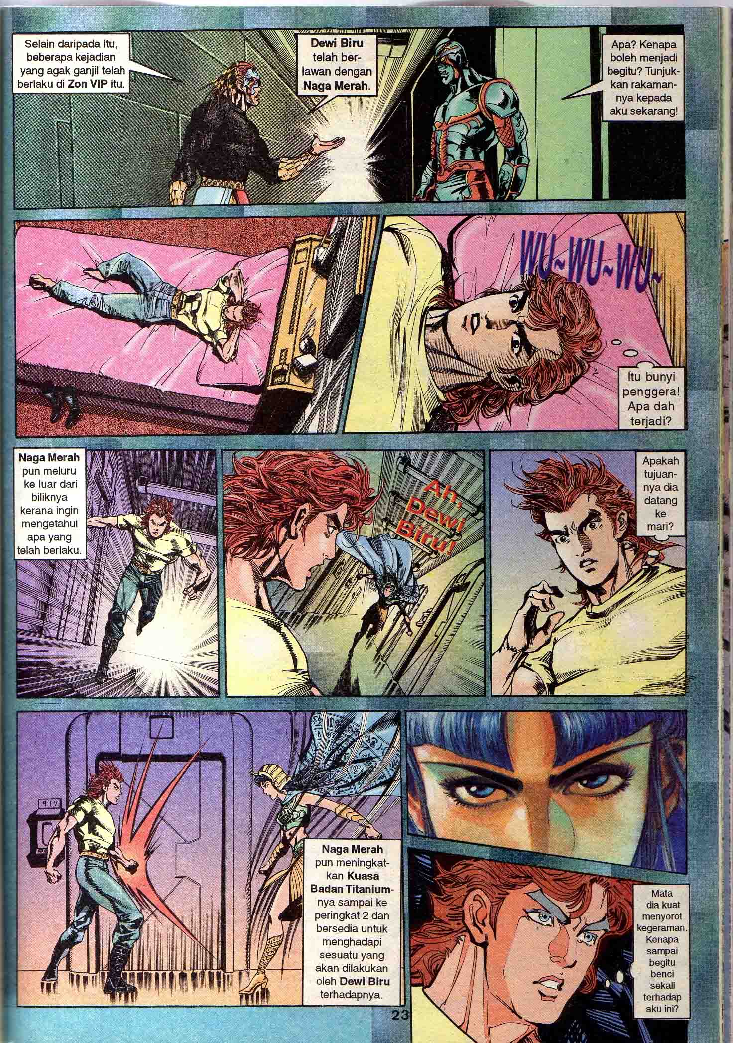 Dewata Raya: Chapter 029 - Page 21