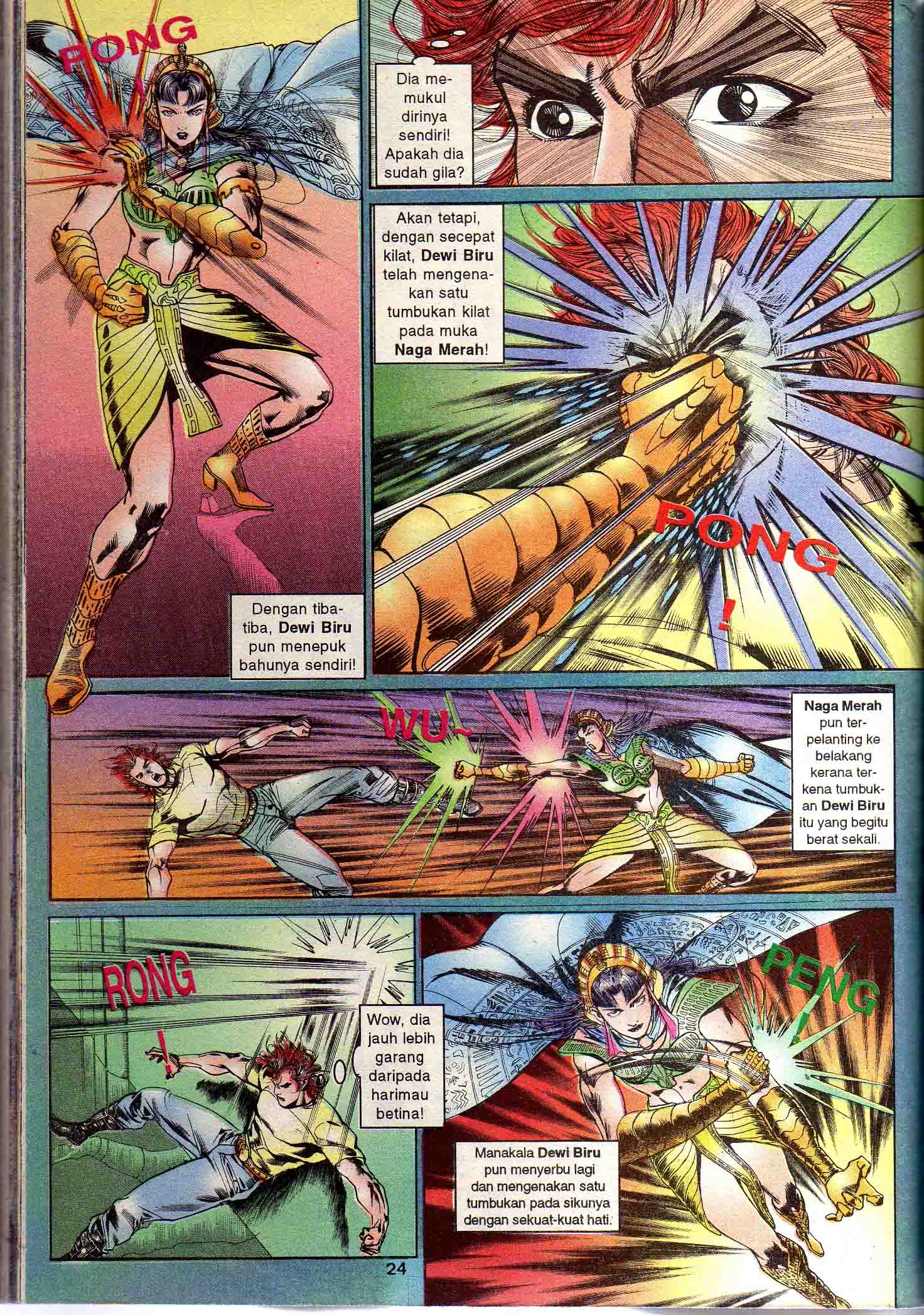 Dewata Raya: Chapter 029 - Page 22