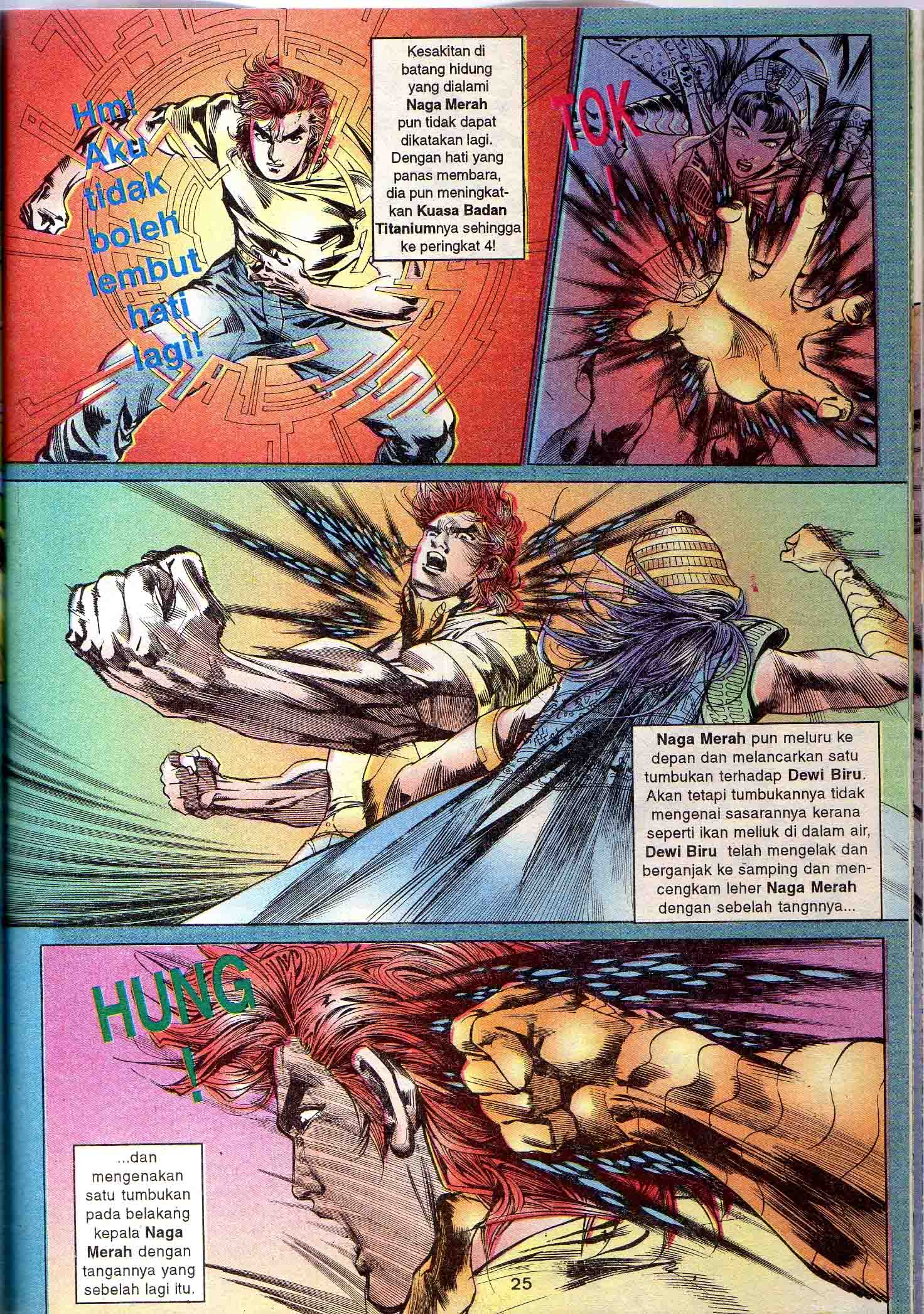 Dewata Raya: Chapter 029 - Page 23