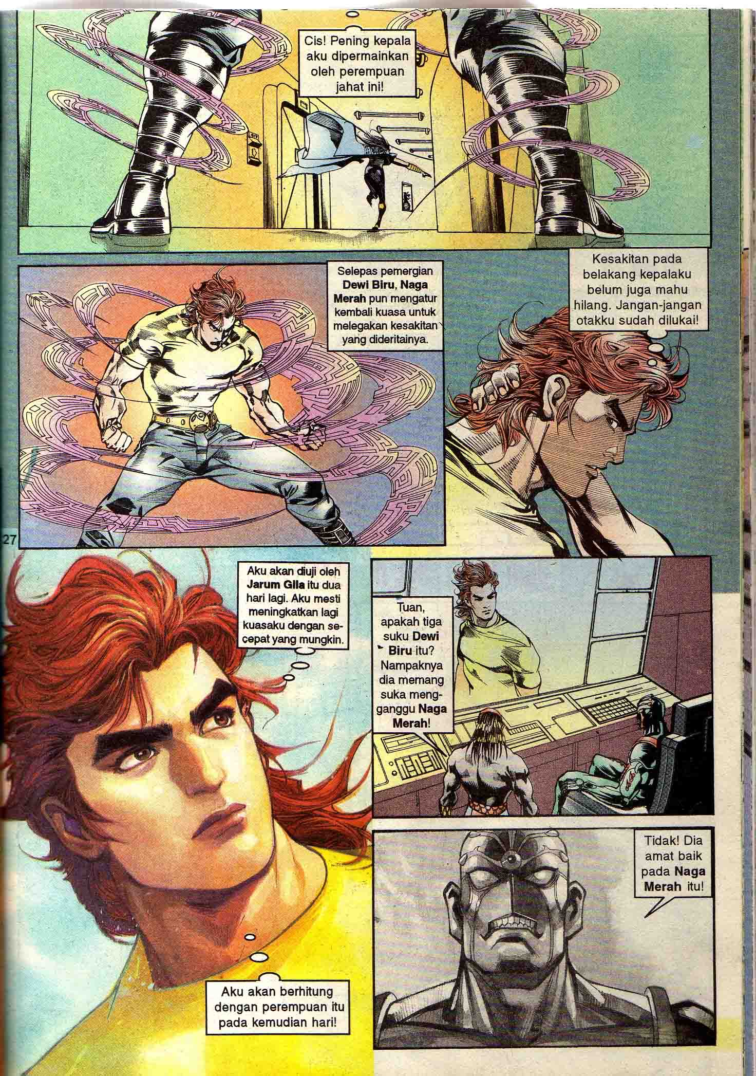 Dewata Raya: Chapter 029 - Page 25