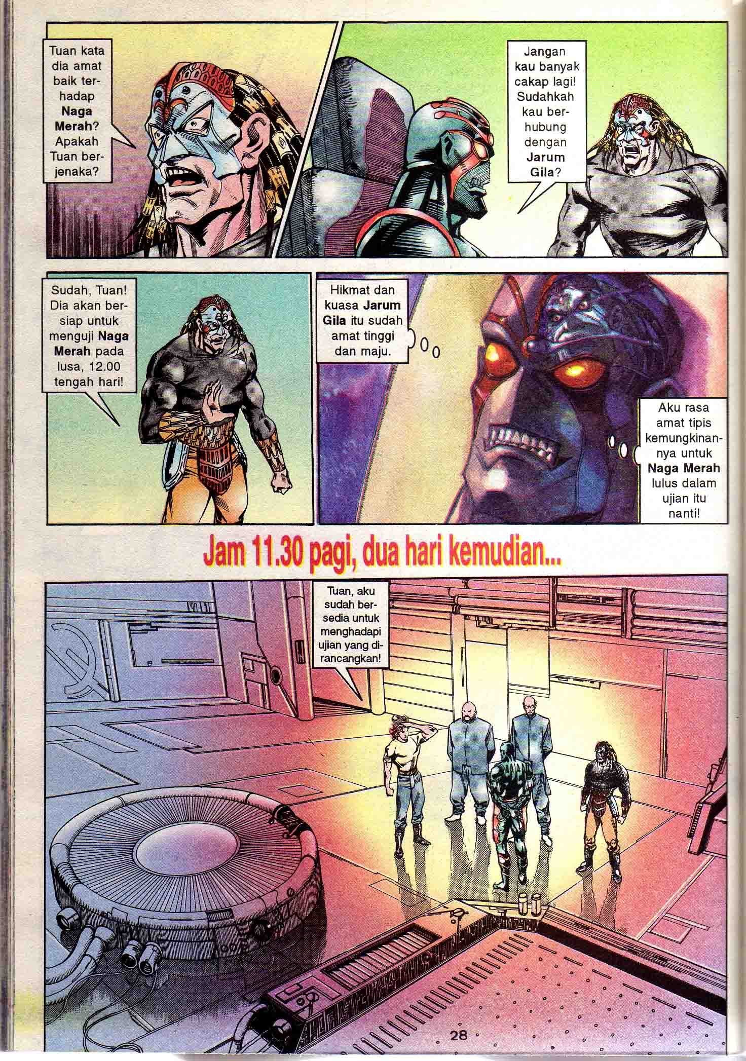 Dewata Raya: Chapter 029 - Page 26