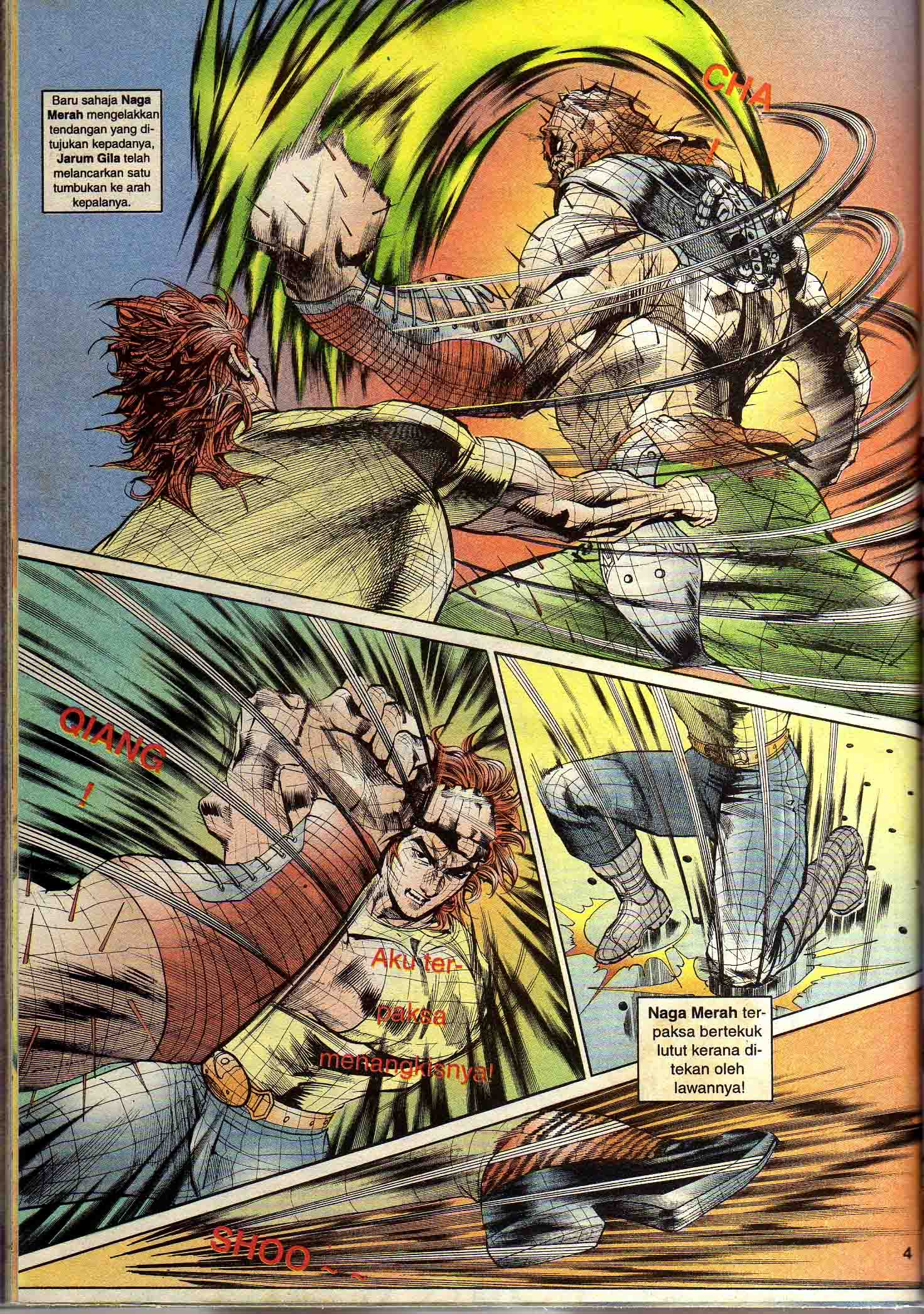 Dewata Raya: Chapter 030 - Page 2