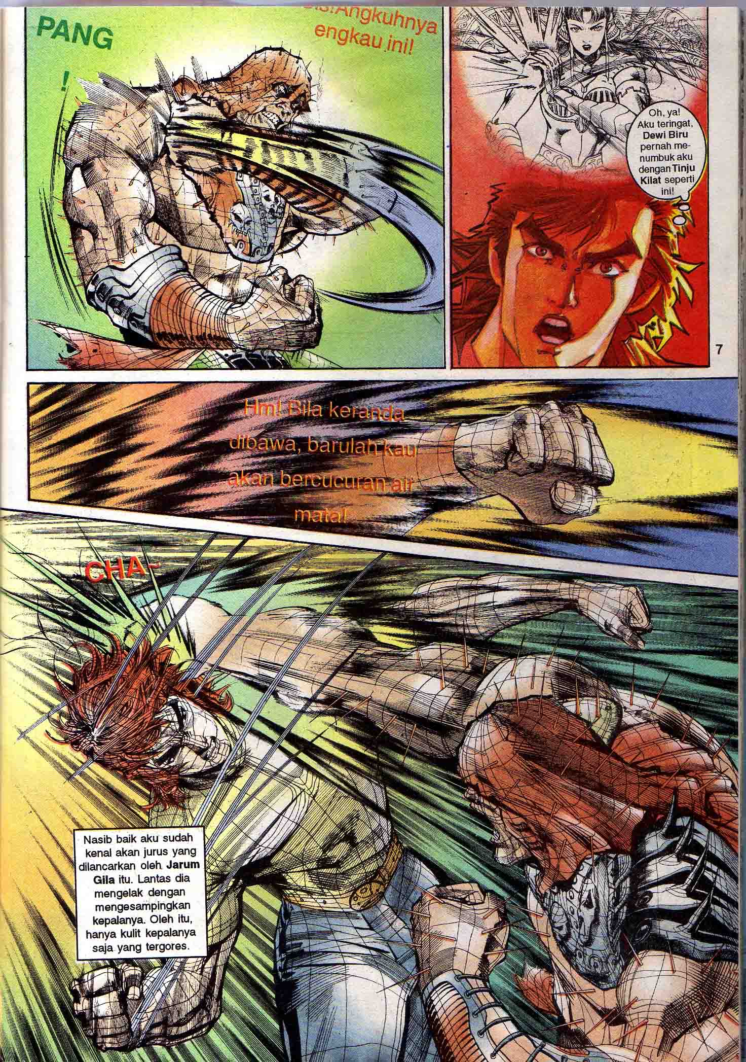 Dewata Raya: Chapter 030 - Page 5