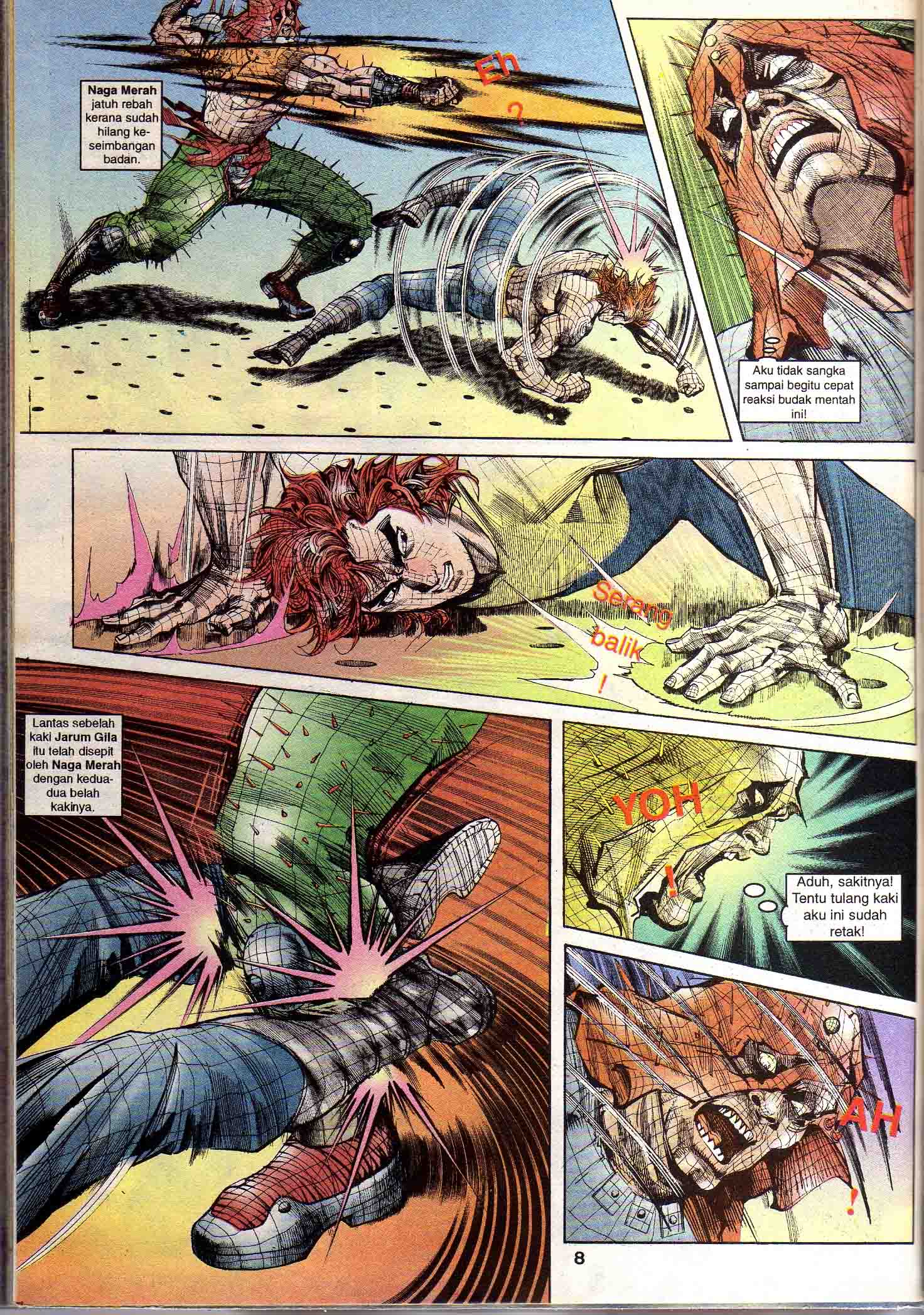 Dewata Raya: Chapter 030 - Page 6