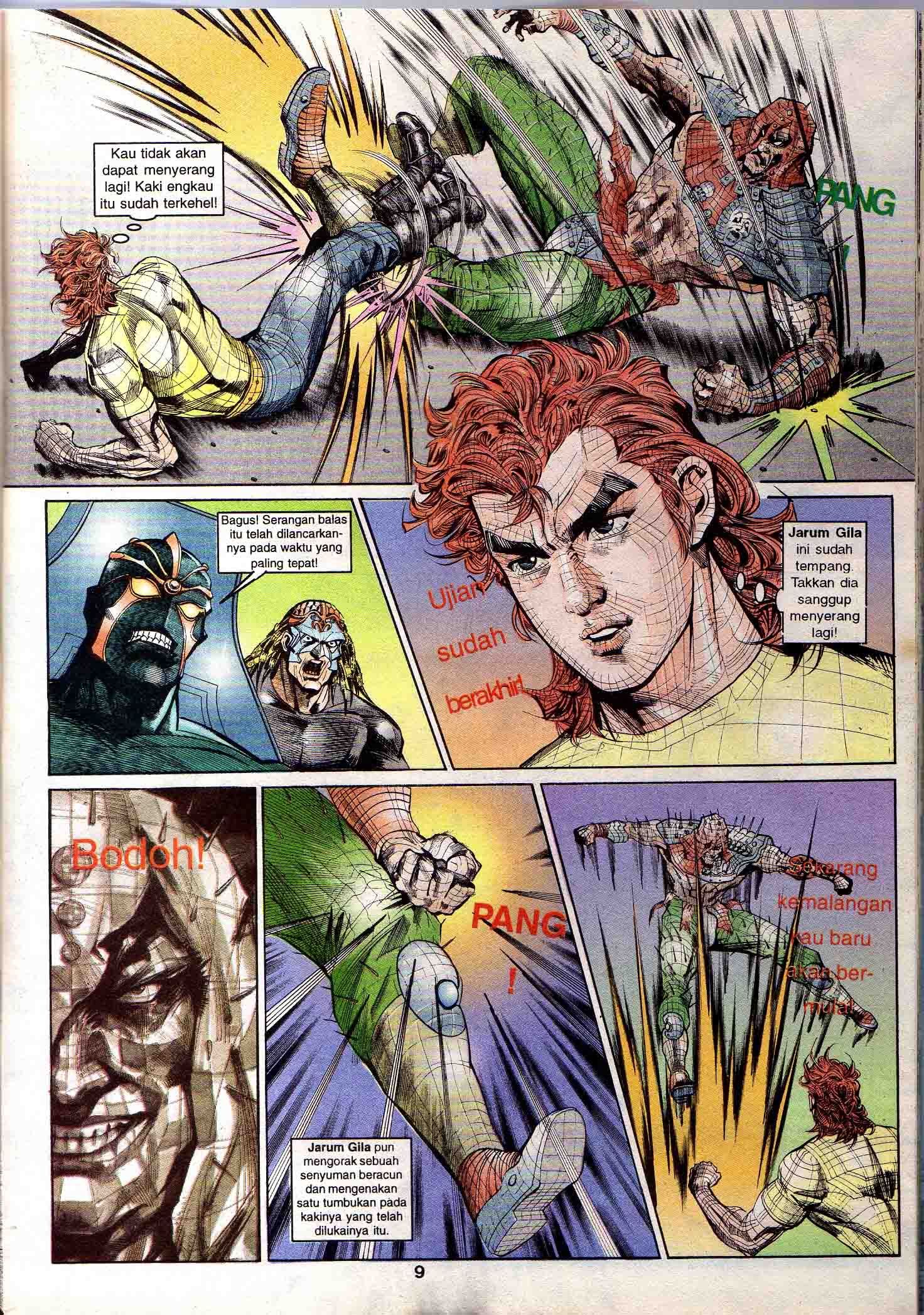 Dewata Raya: Chapter 030 - Page 7