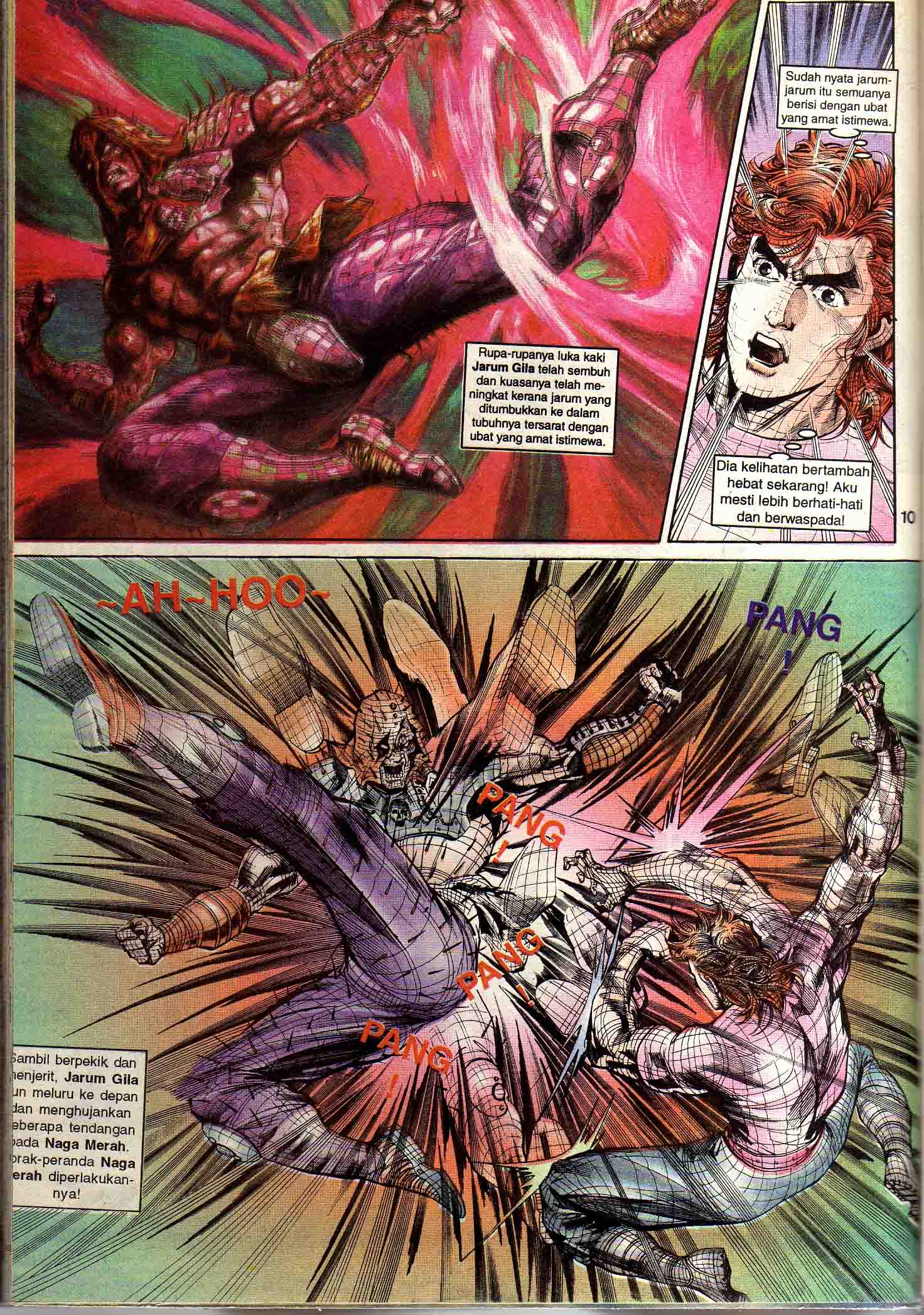 Dewata Raya: Chapter 030 - Page 8