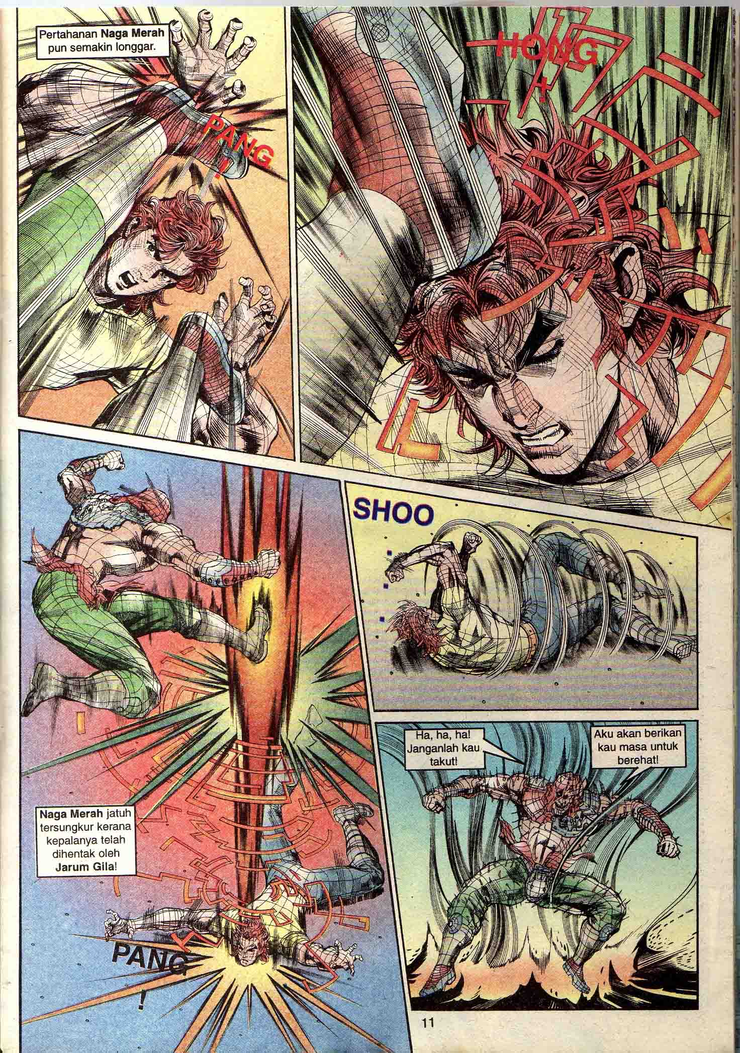 Dewata Raya: Chapter 030 - Page 9