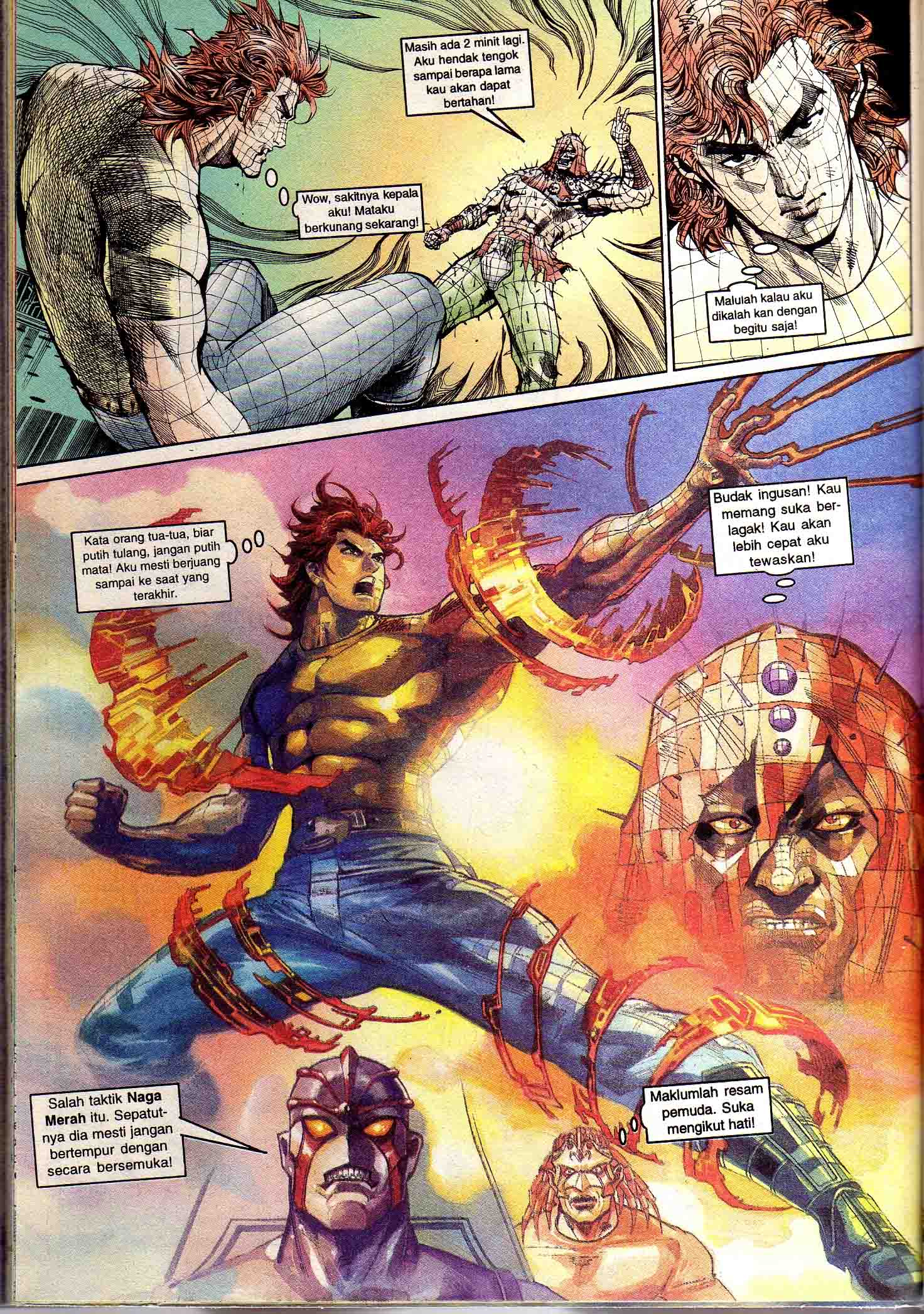 Dewata Raya: Chapter 030 - Page 10