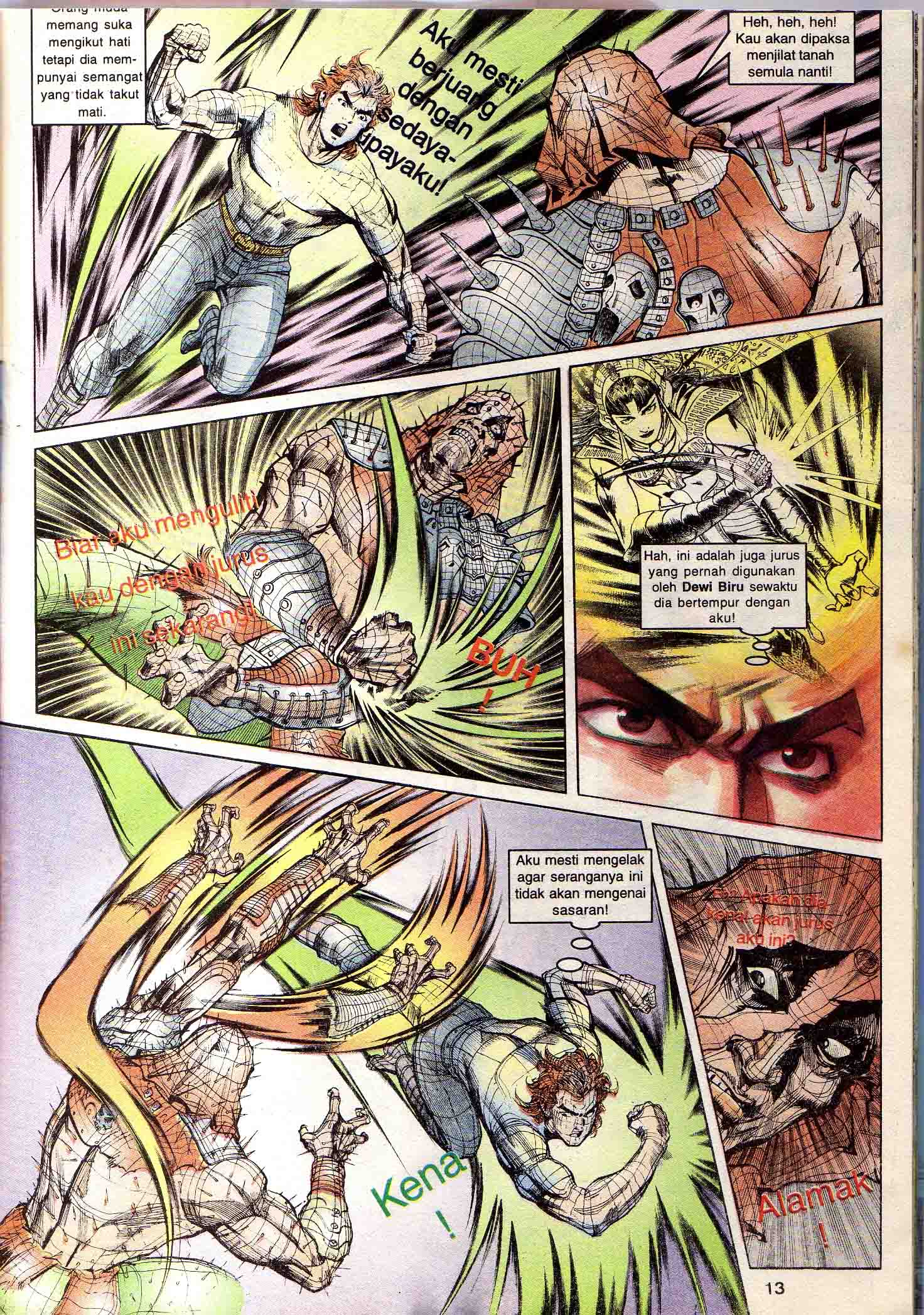 Dewata Raya: Chapter 030 - Page 11