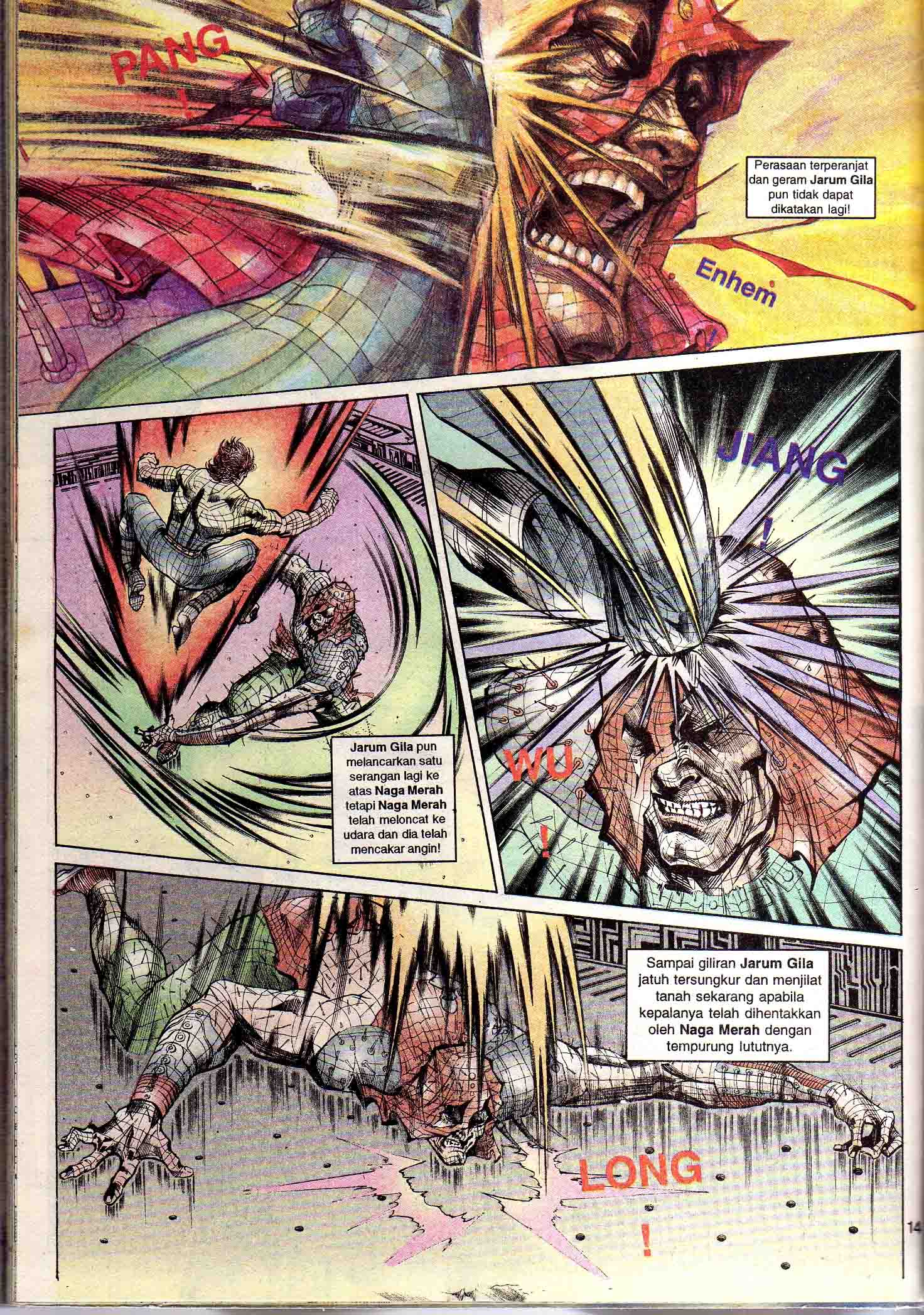 Dewata Raya: Chapter 030 - Page 12