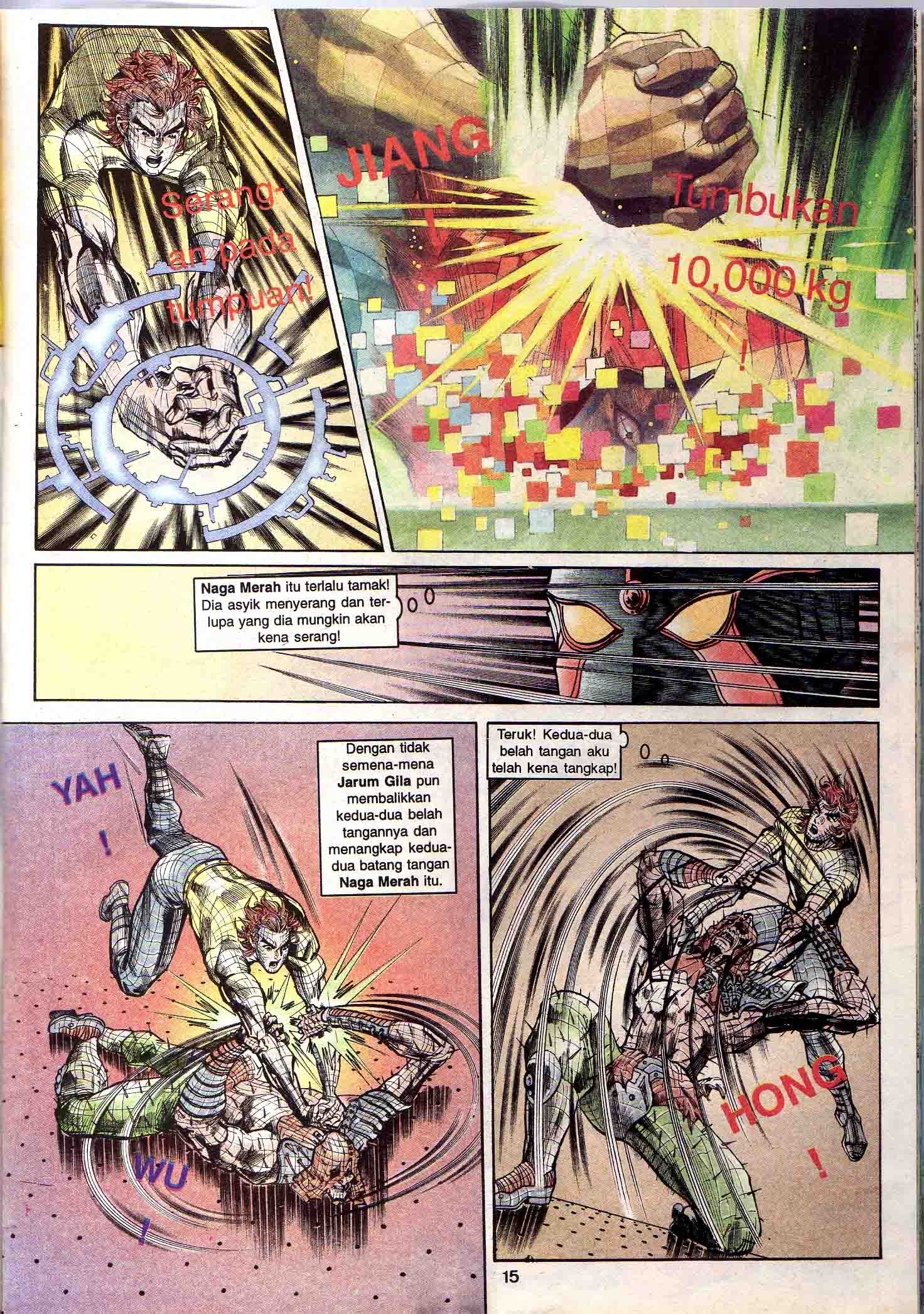 Dewata Raya: Chapter 030 - Page 13