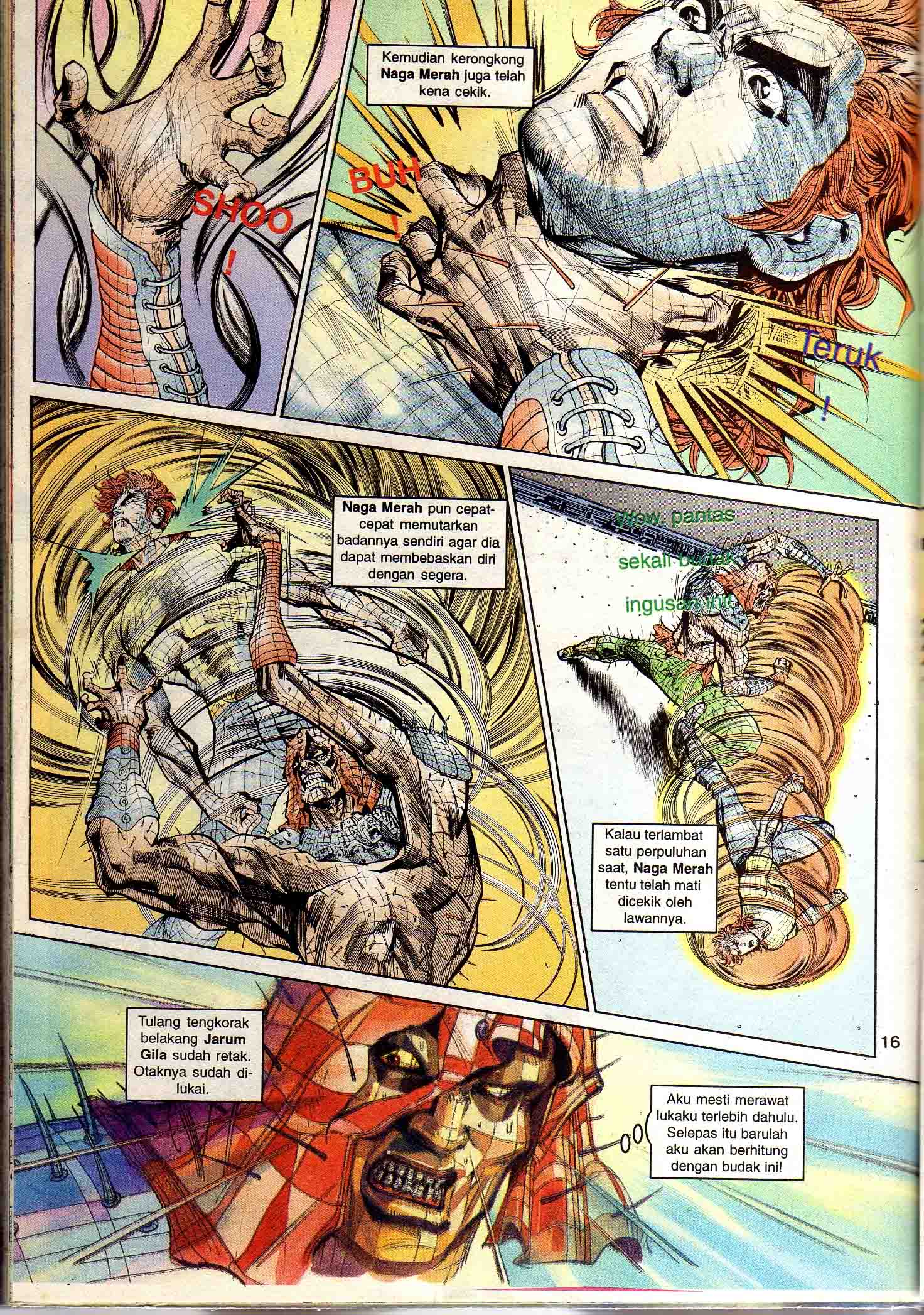 Dewata Raya: Chapter 030 - Page 14