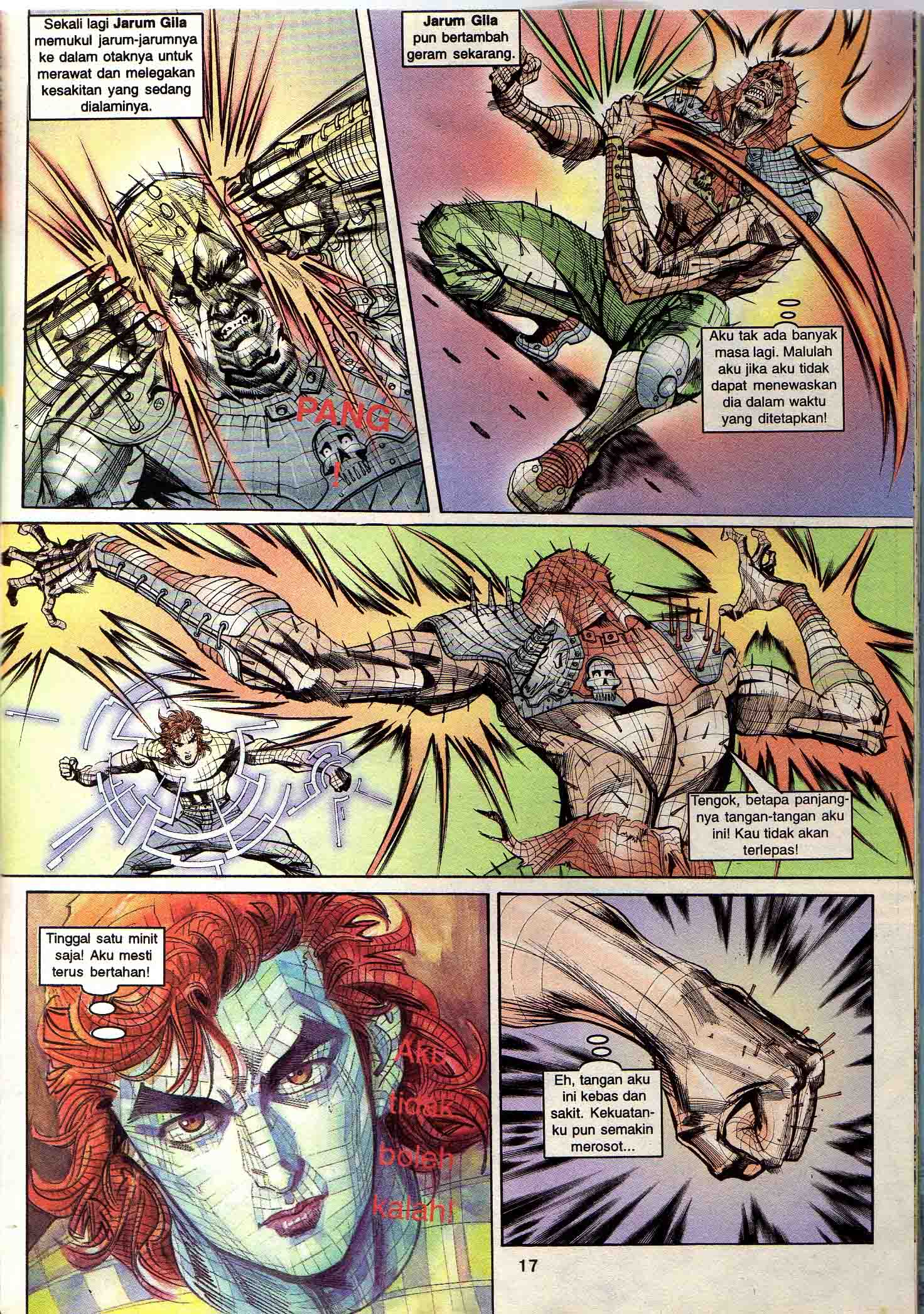 Dewata Raya: Chapter 030 - Page 15