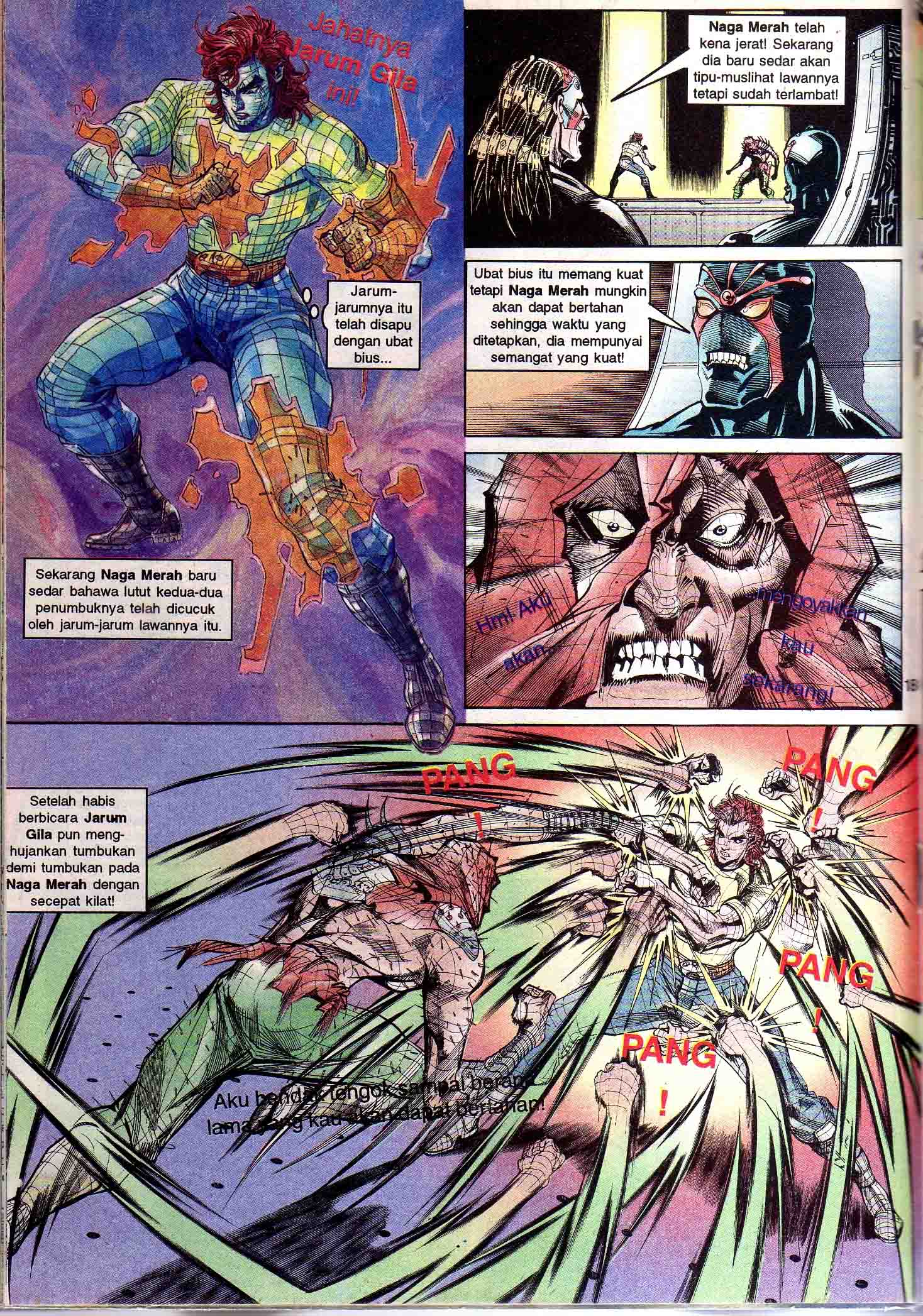 Dewata Raya: Chapter 030 - Page 16