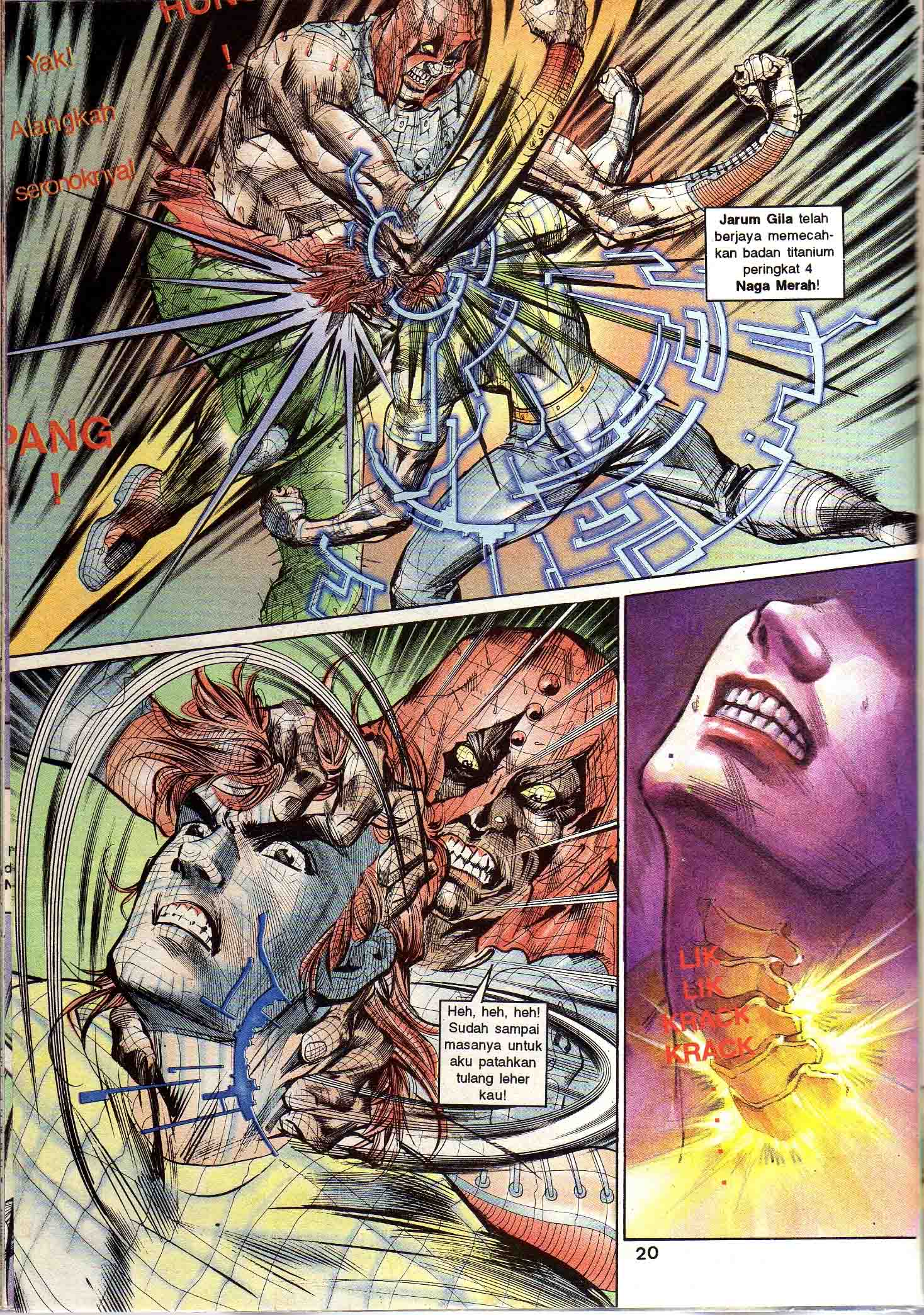 Dewata Raya: Chapter 030 - Page 18