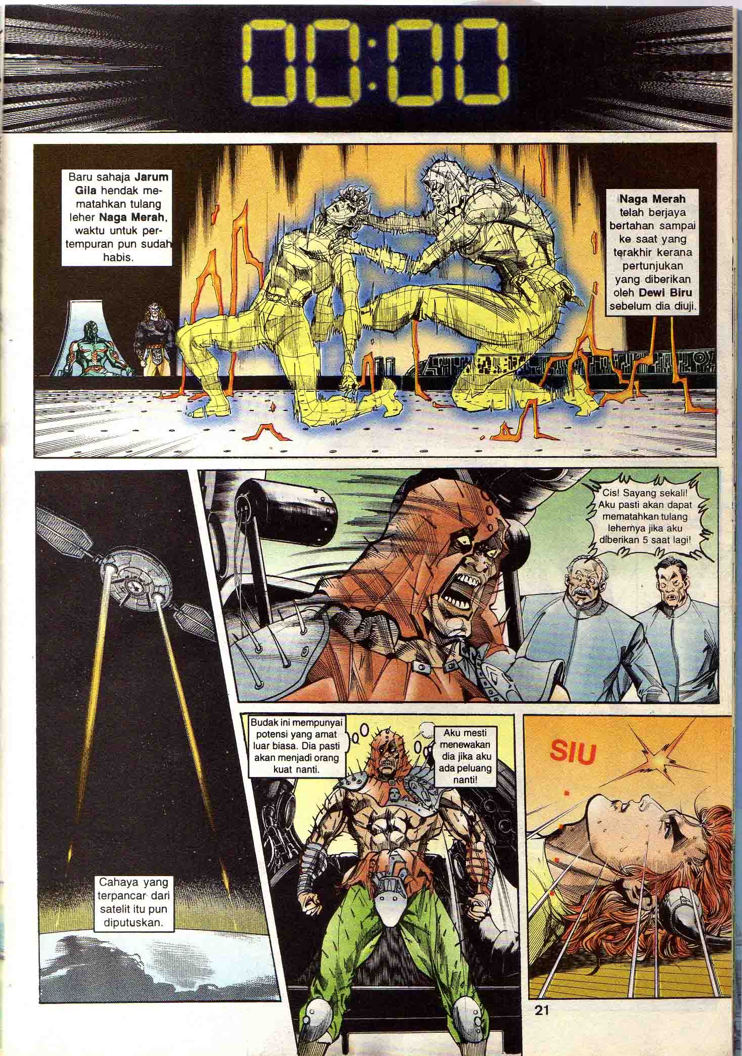 Dewata Raya: Chapter 030 - Page 19