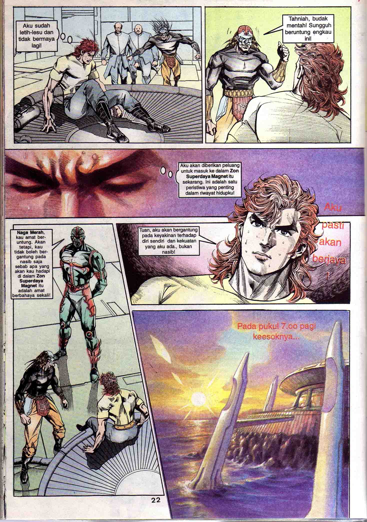 Dewata Raya: Chapter 030 - Page 20