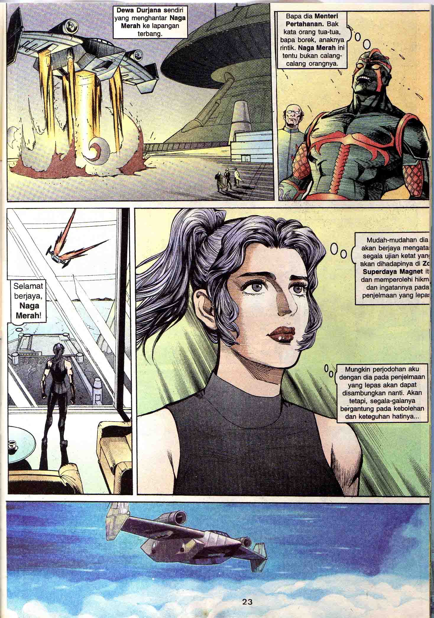 Dewata Raya: Chapter 030 - Page 21