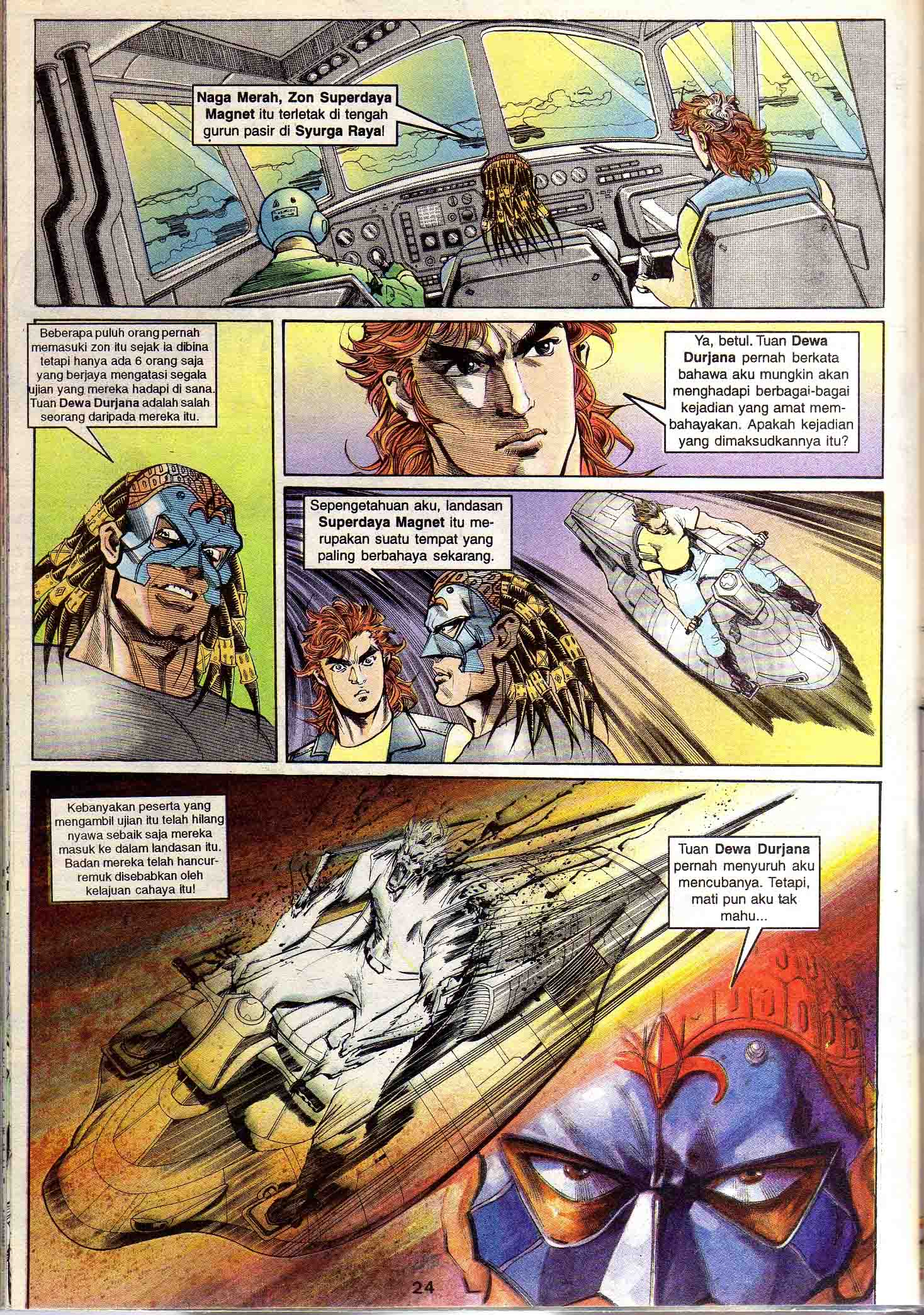 Dewata Raya: Chapter 030 - Page 22