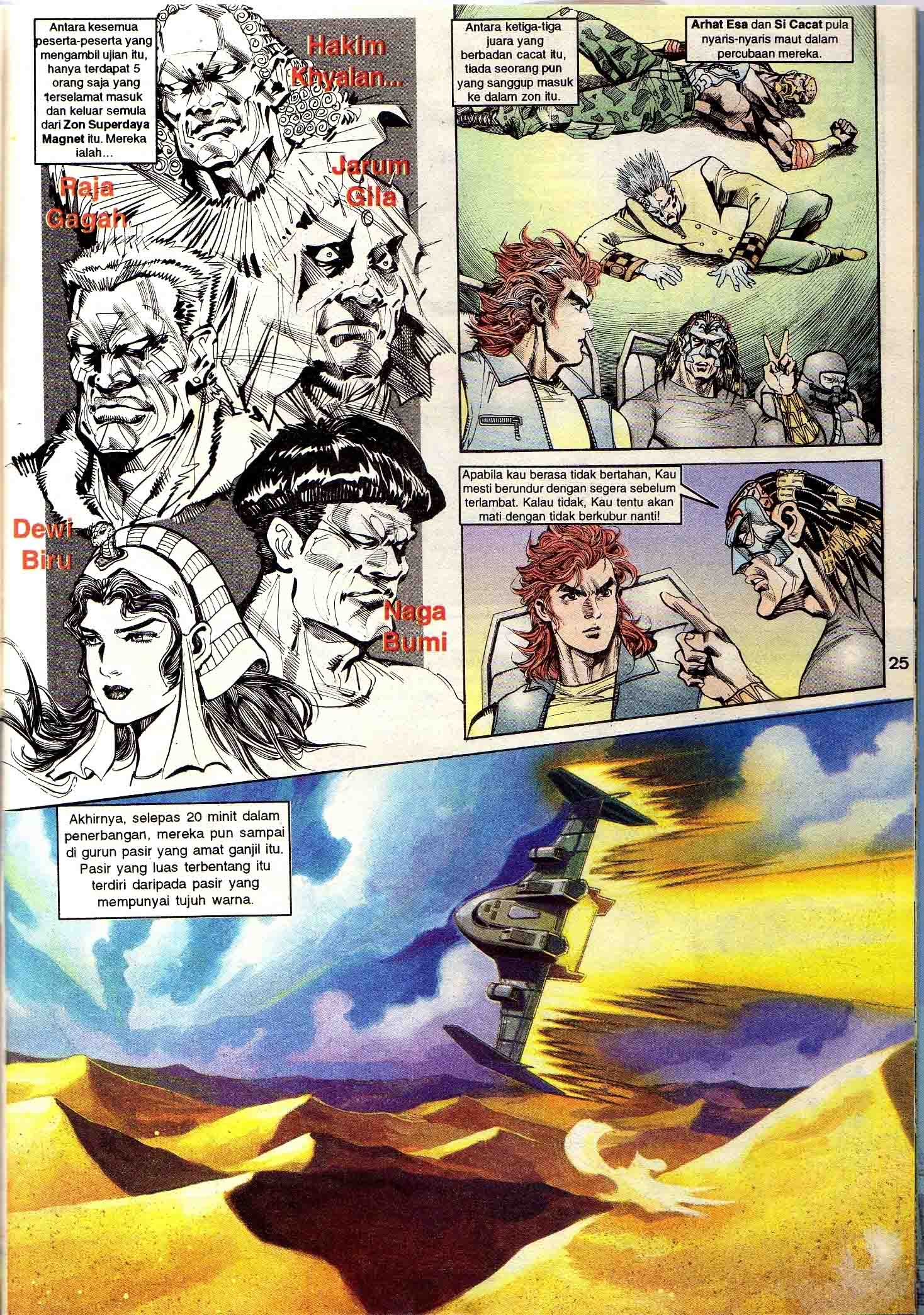 Dewata Raya: Chapter 030 - Page 23