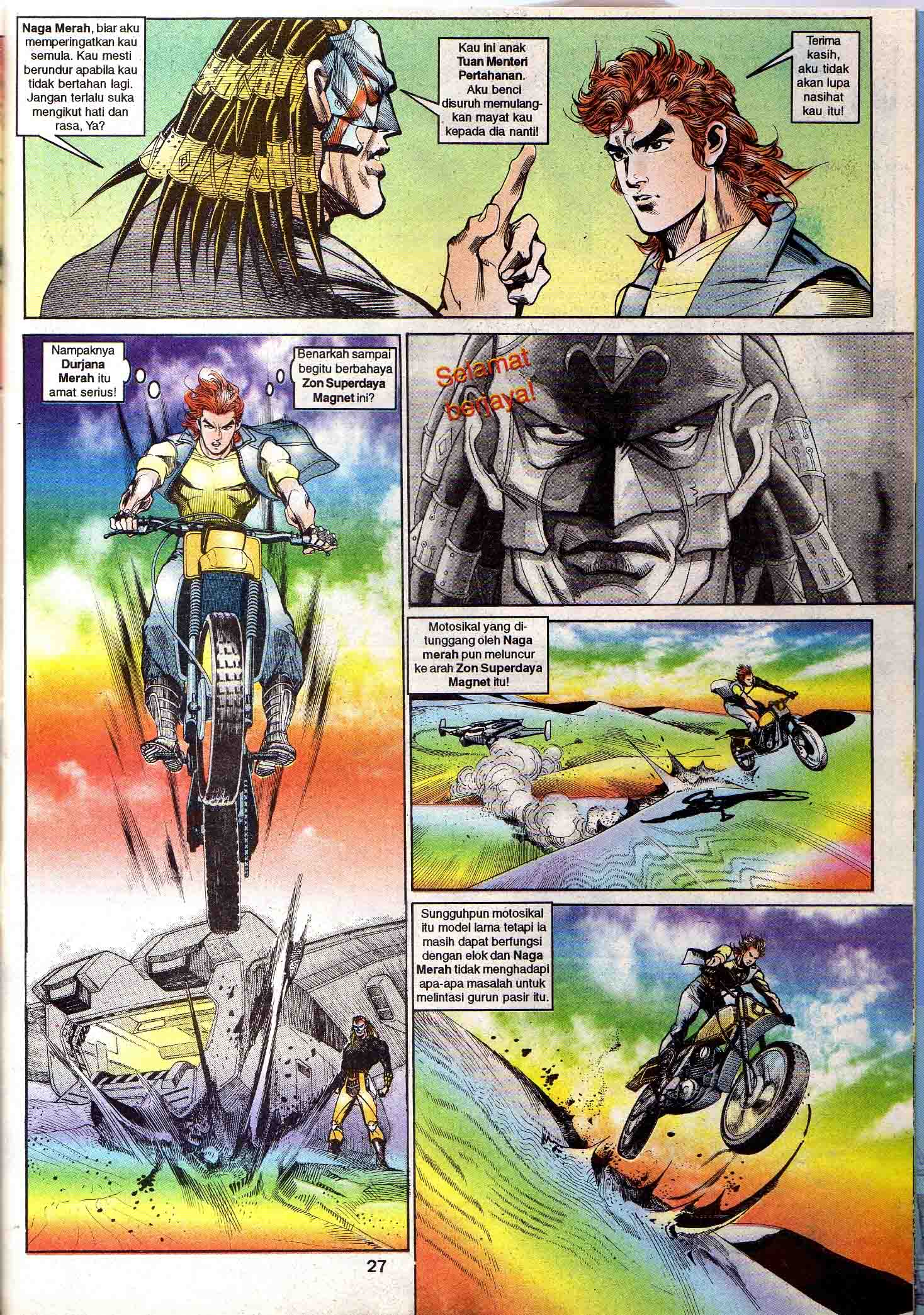 Dewata Raya: Chapter 030 - Page 25