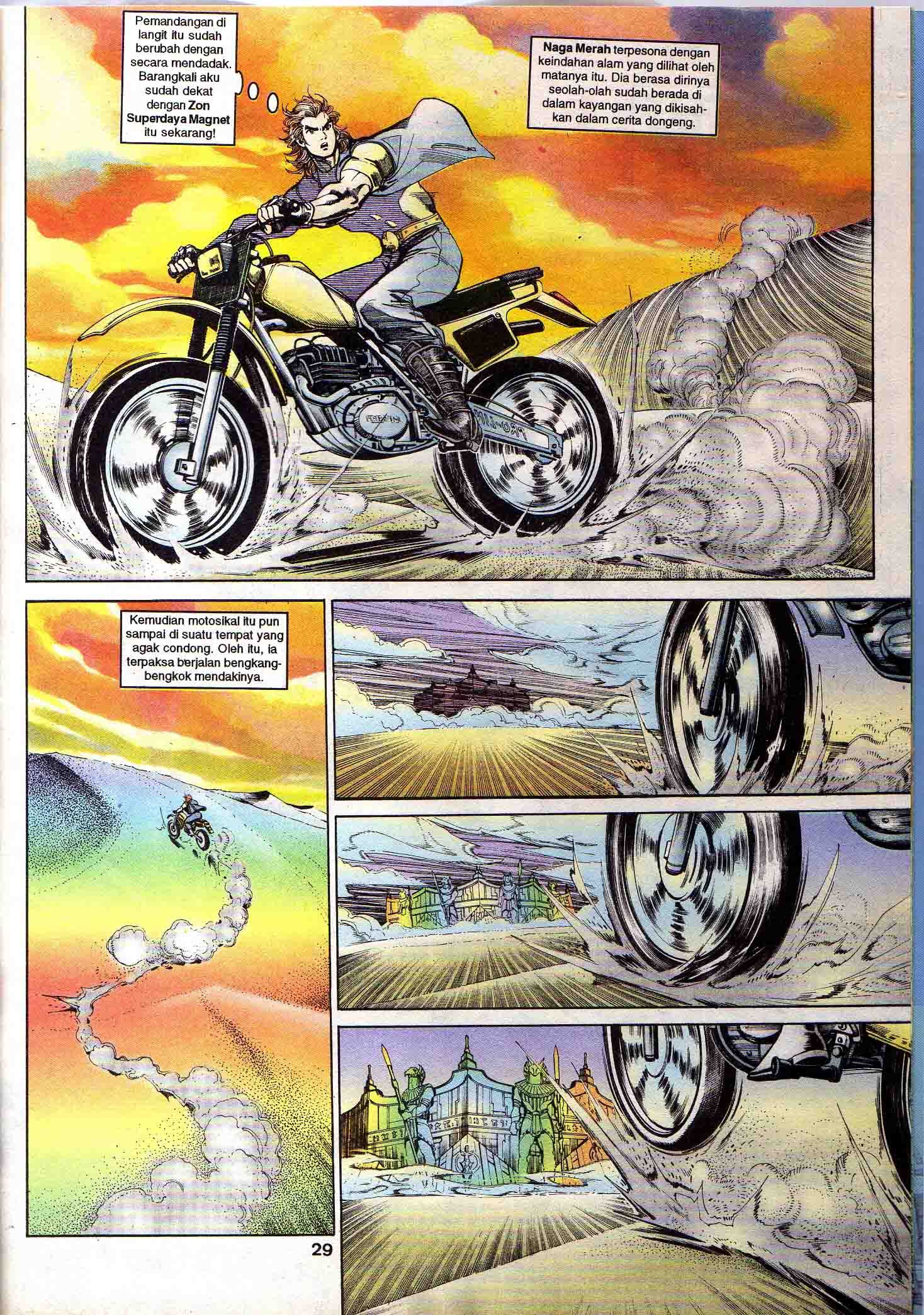 Dewata Raya: Chapter 030 - Page 27