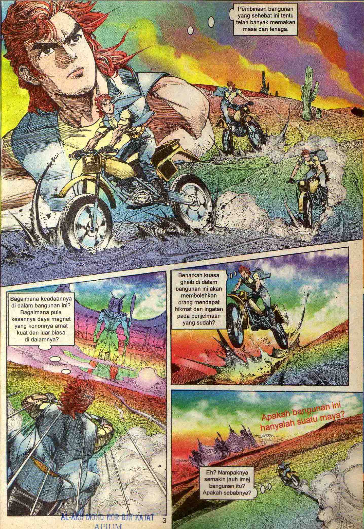 Dewata Raya: Chapter 031 - Page 2