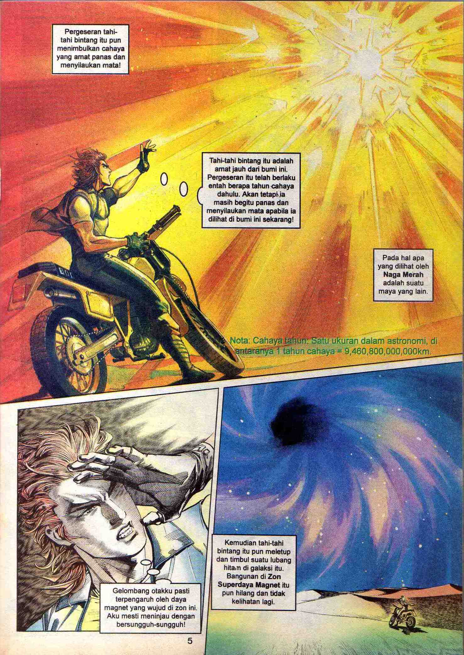 Dewata Raya: Chapter 031 - Page 4