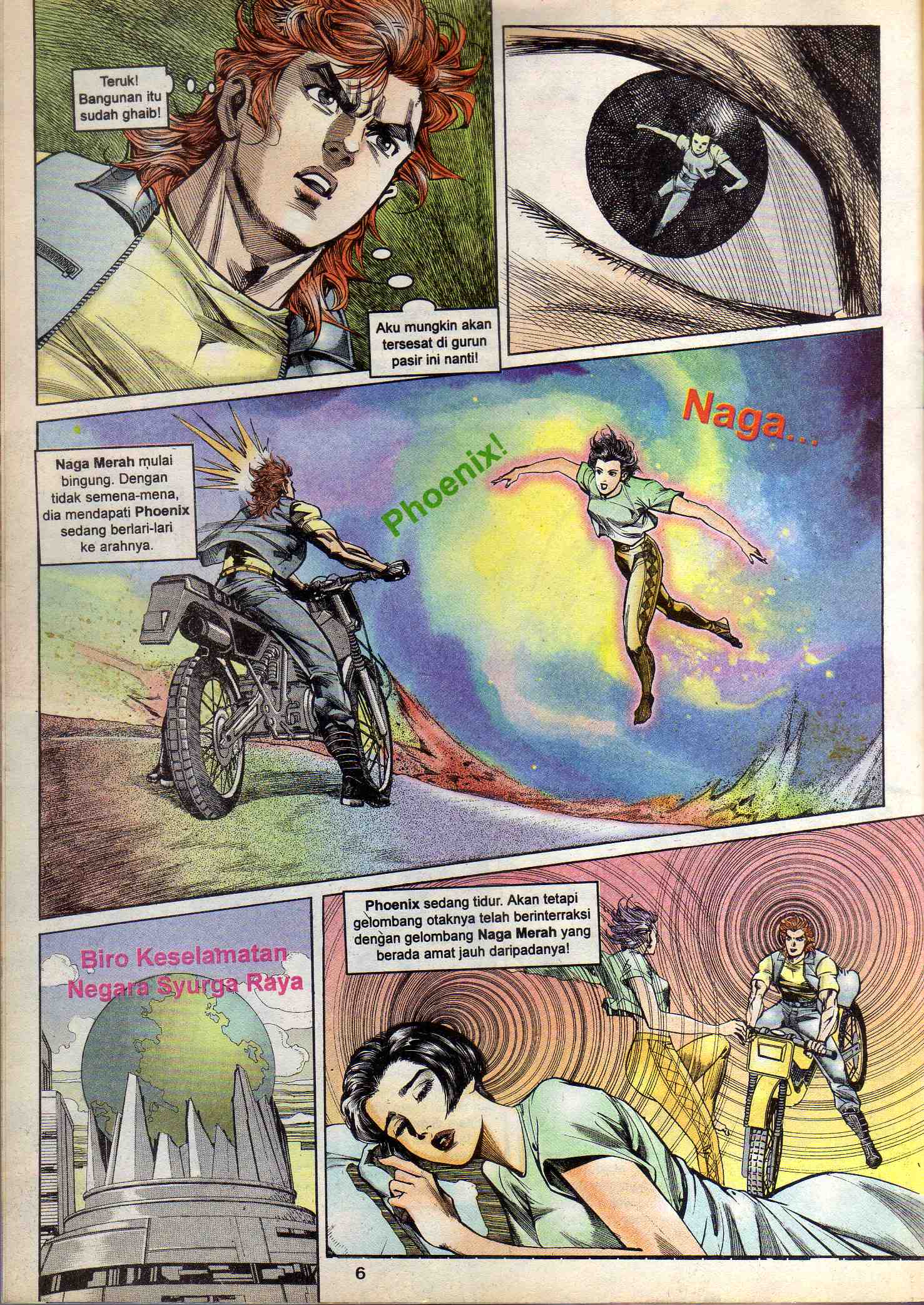 Dewata Raya: Chapter 031 - Page 5