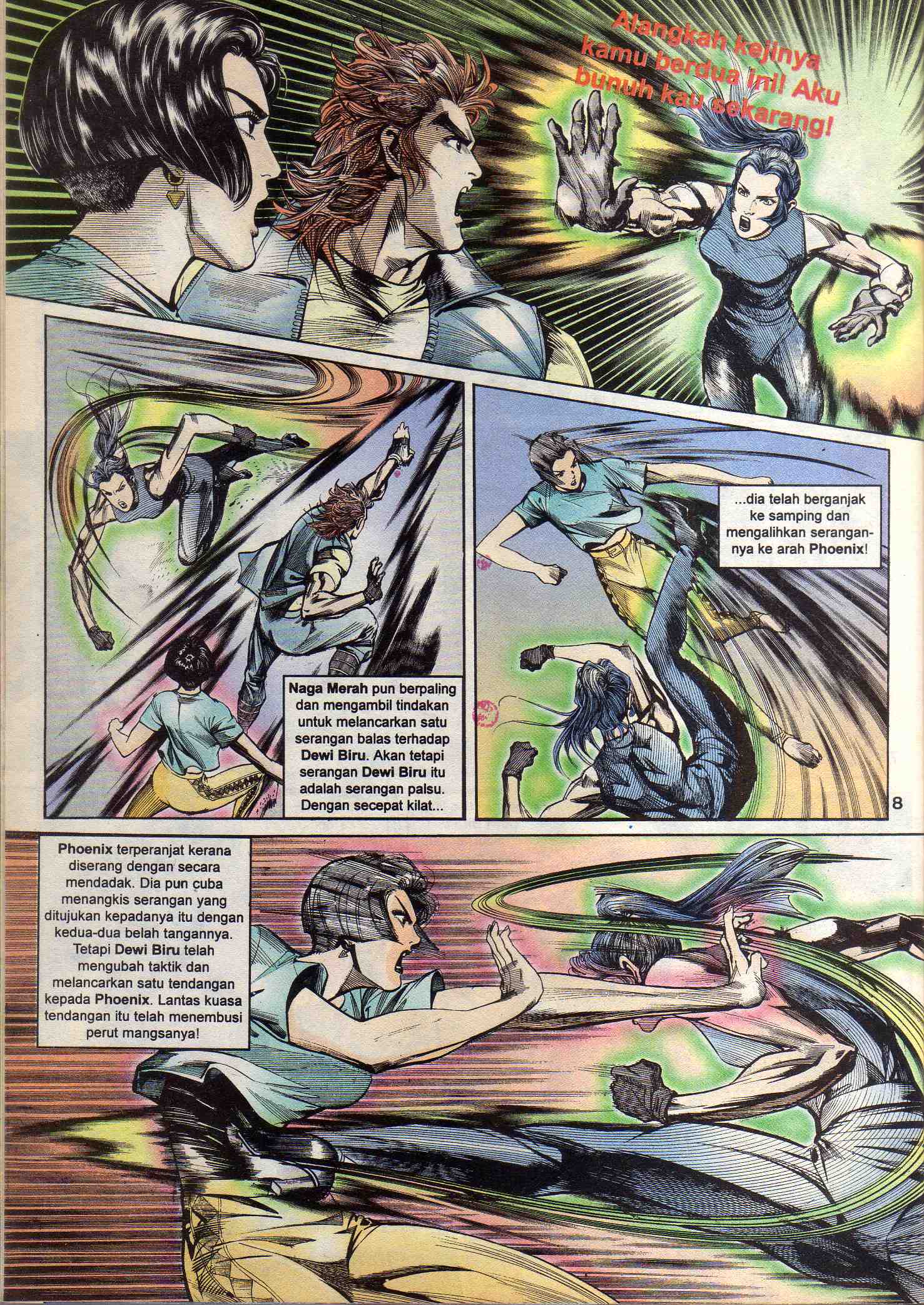 Dewata Raya: Chapter 031 - Page 7