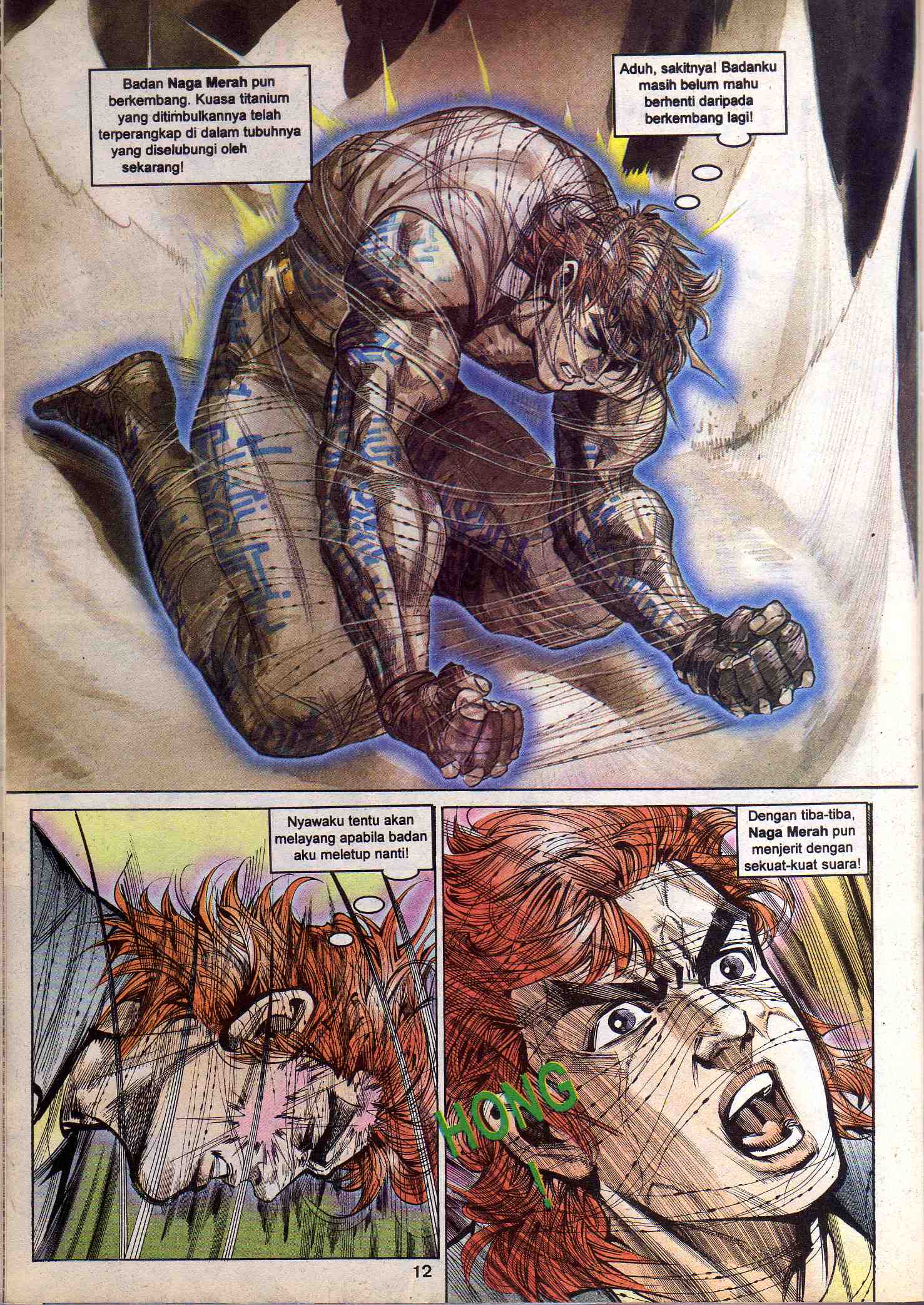 Dewata Raya: Chapter 031 - Page 11