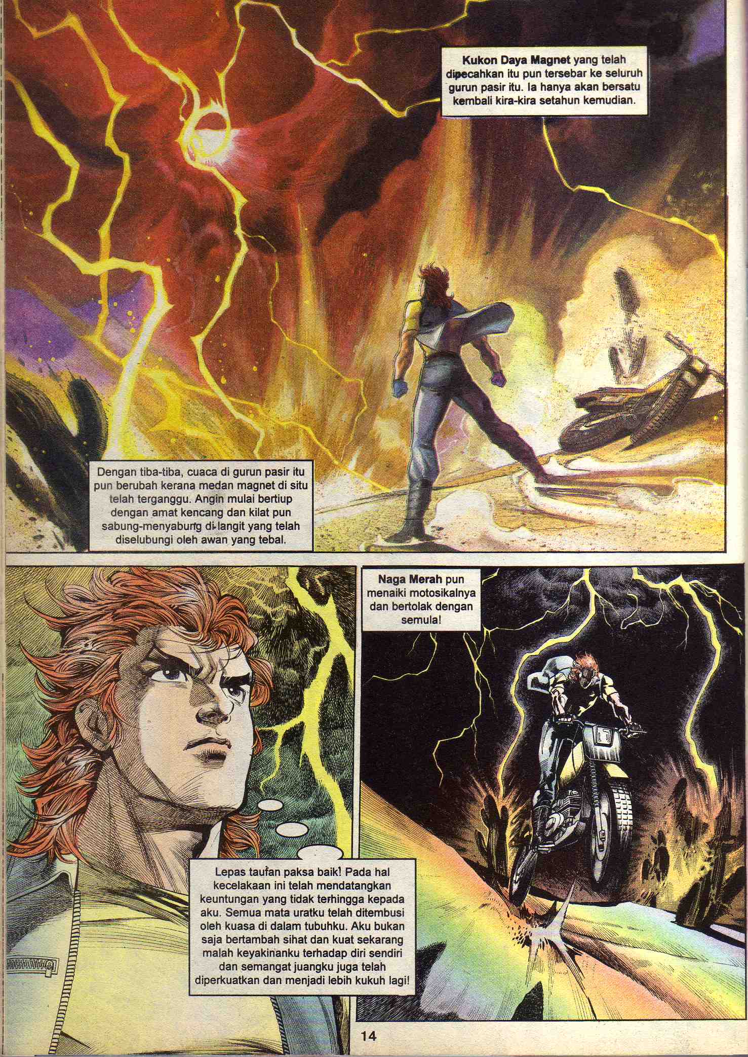 Dewata Raya: Chapter 031 - Page 13