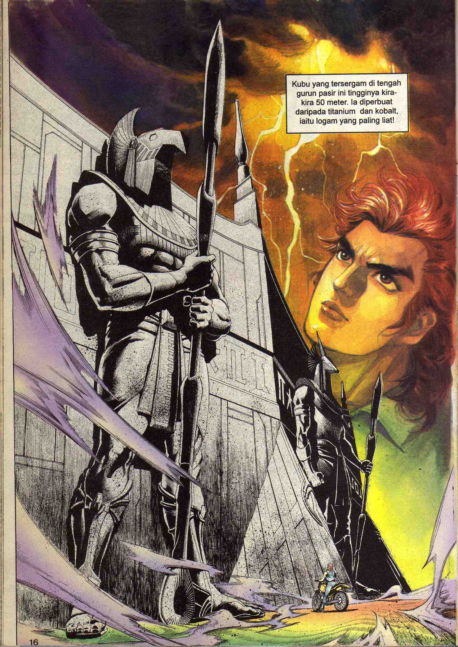 Dewata Raya: Chapter 031 - Page 15