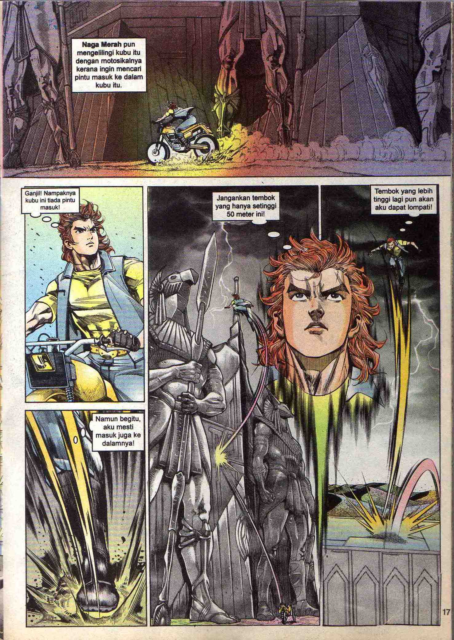 Dewata Raya: Chapter 031 - Page 16