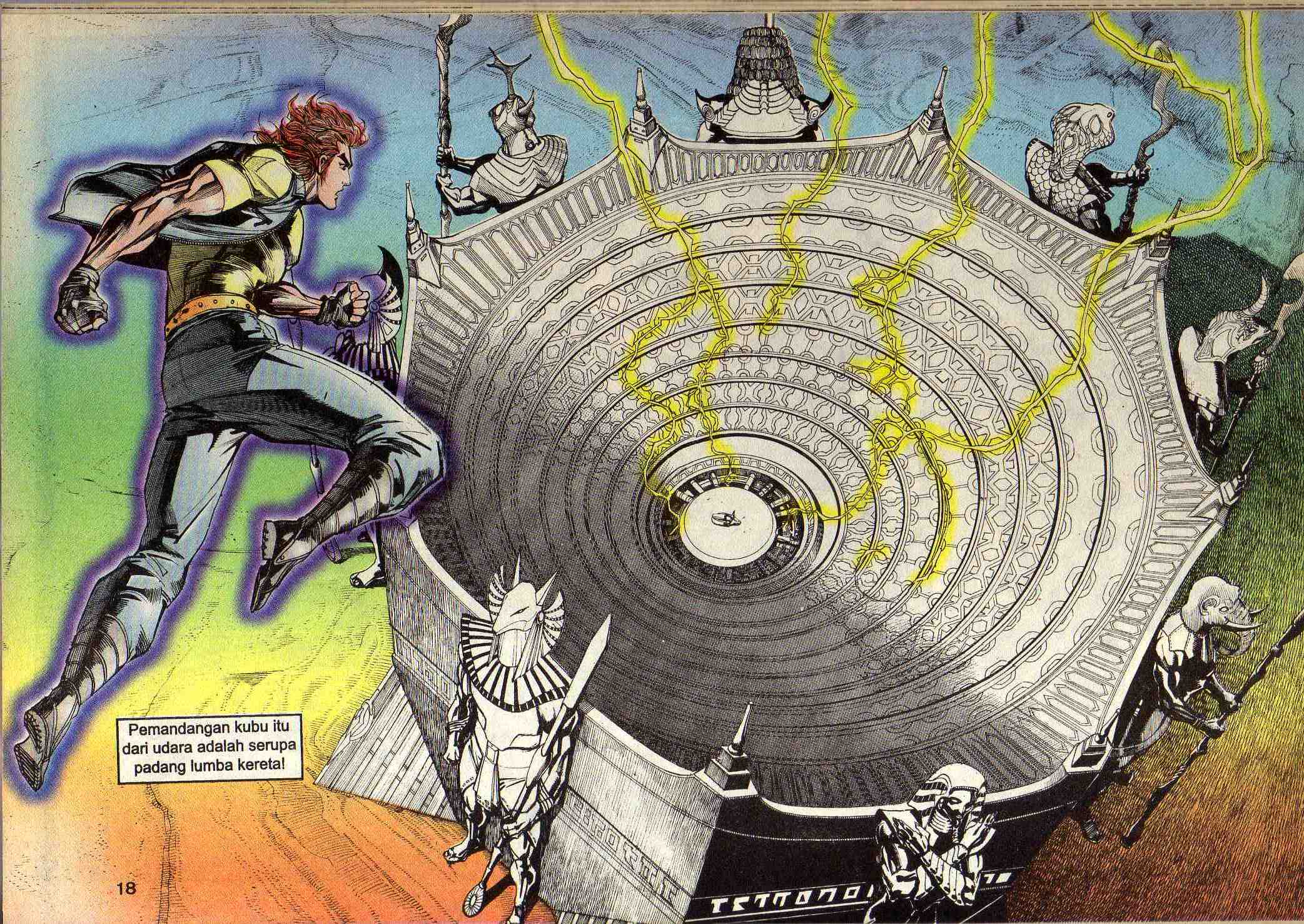 Dewata Raya: Chapter 031 - Page 17