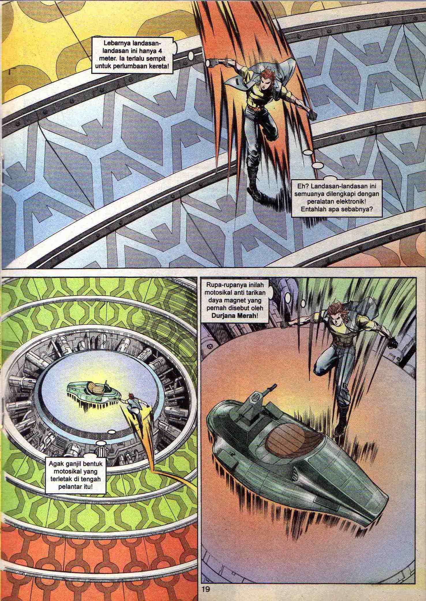 Dewata Raya: Chapter 031 - Page 18