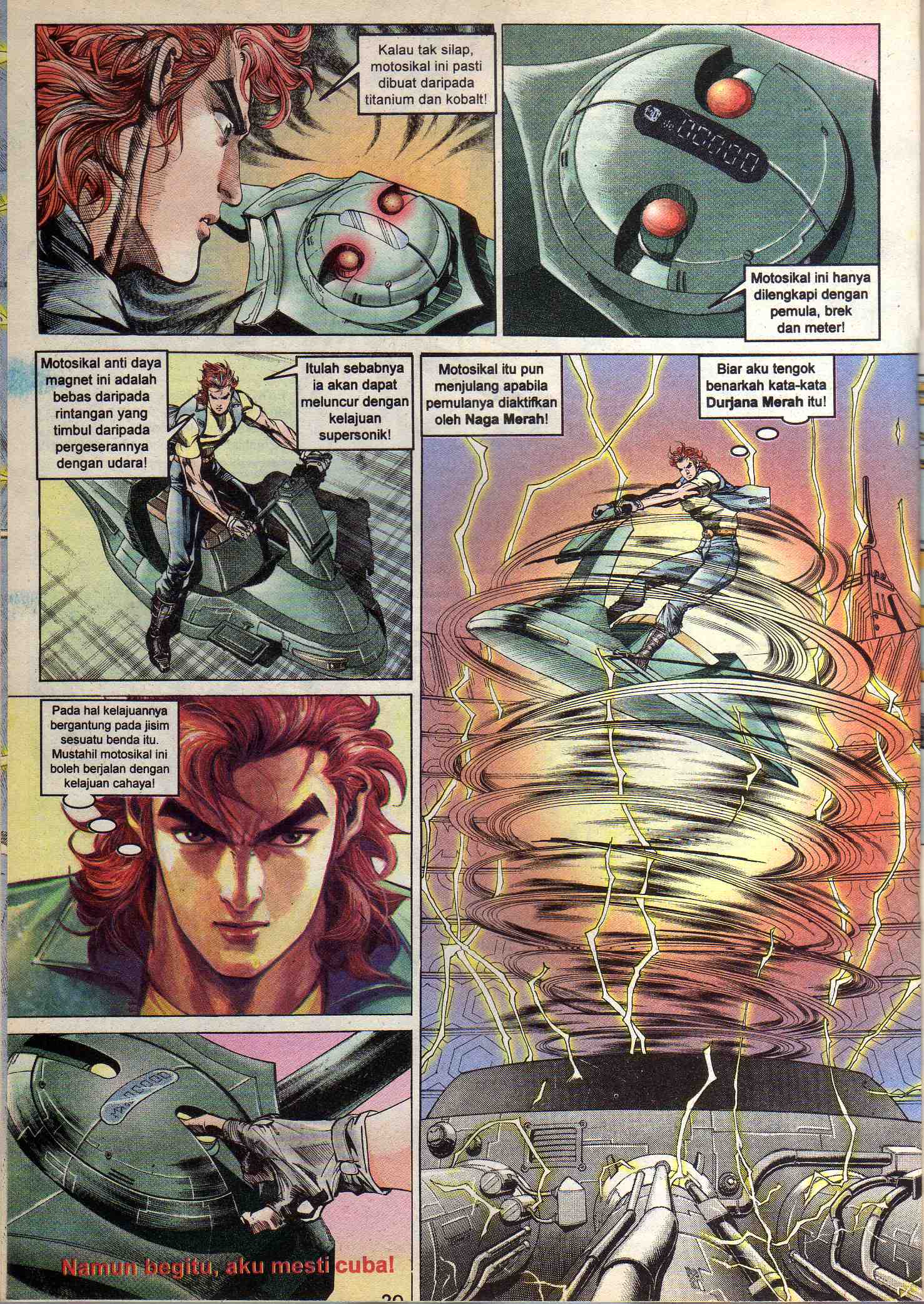 Dewata Raya: Chapter 031 - Page 19