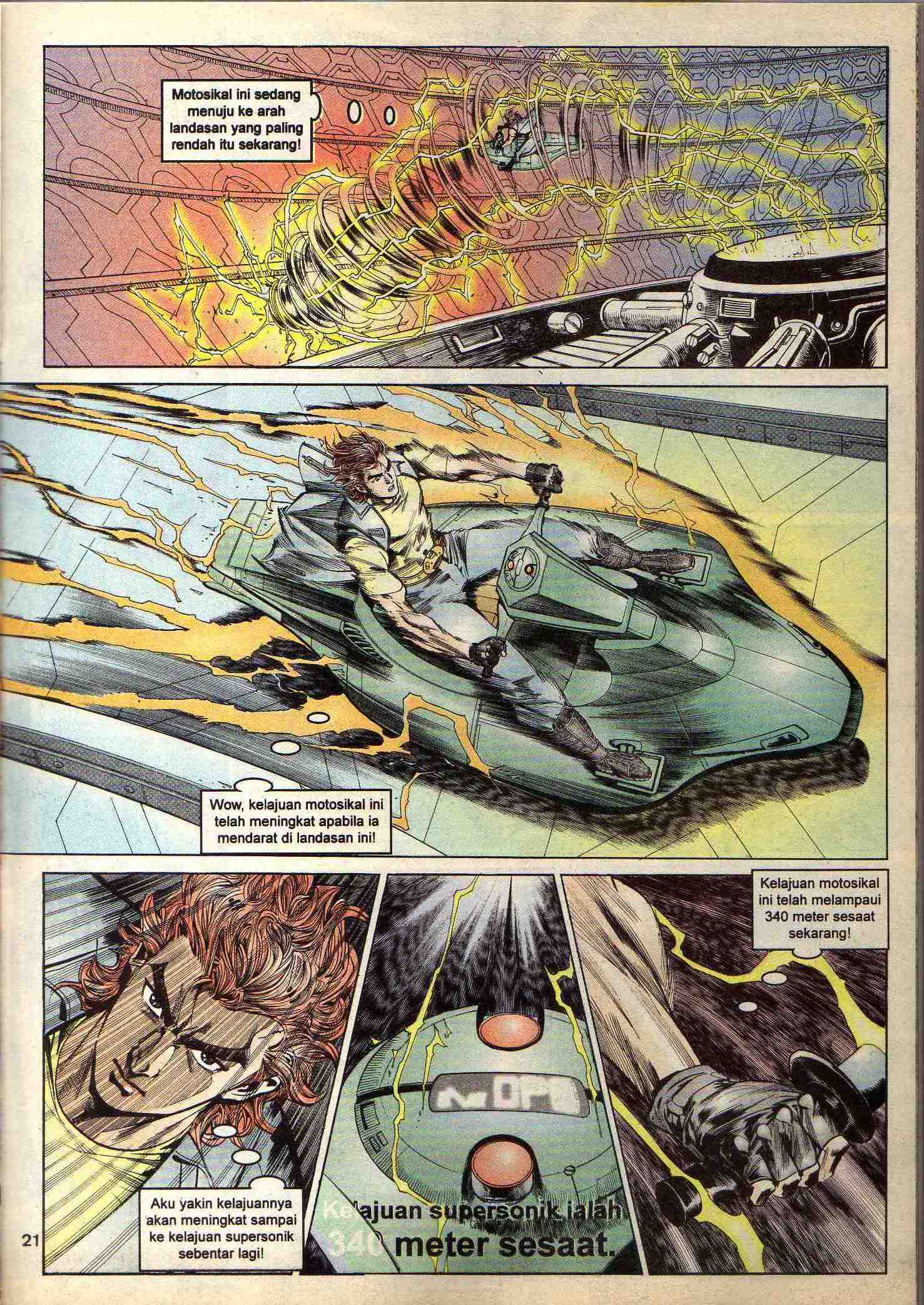 Dewata Raya: Chapter 031 - Page 20