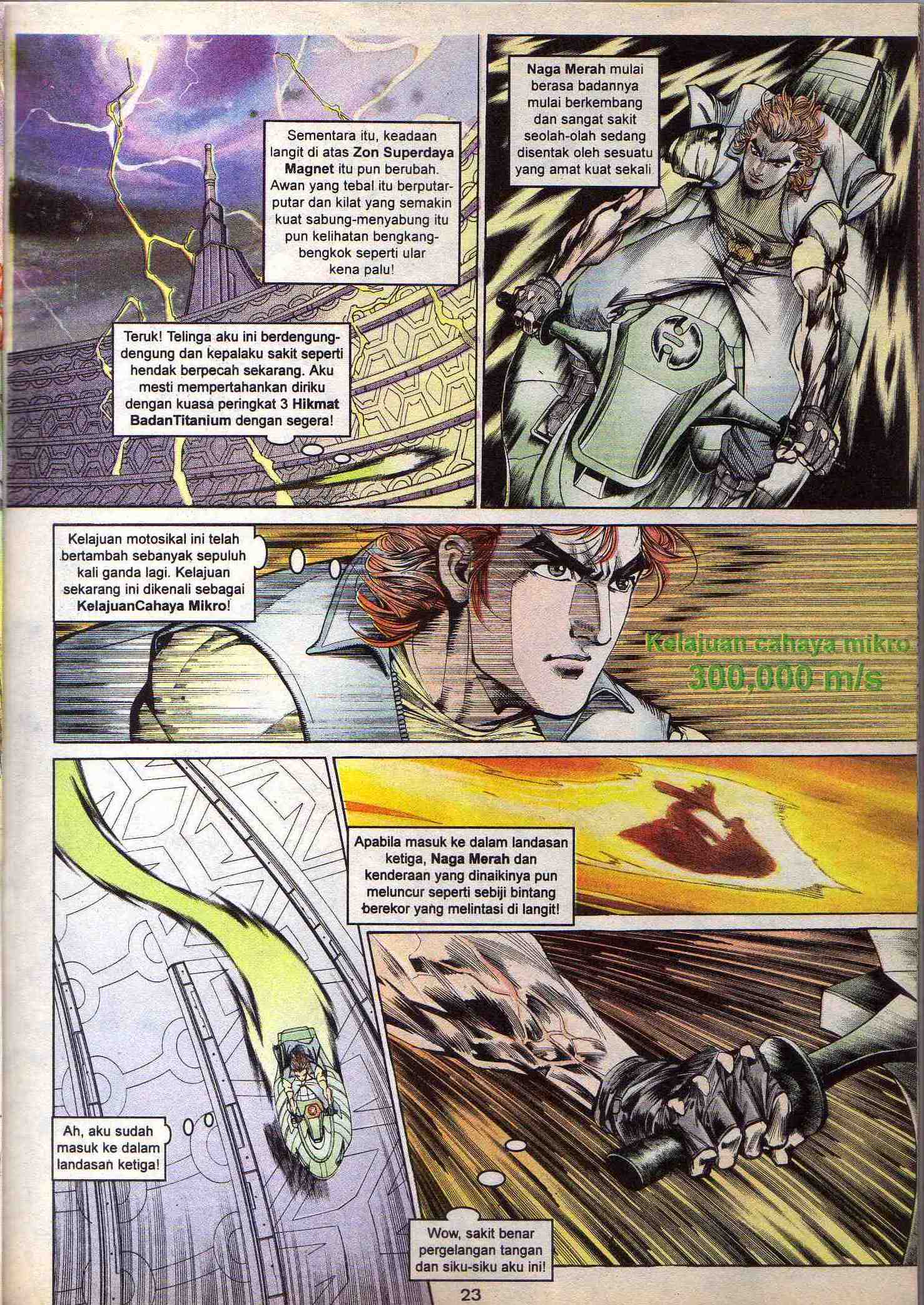 Dewata Raya: Chapter 031 - Page 22