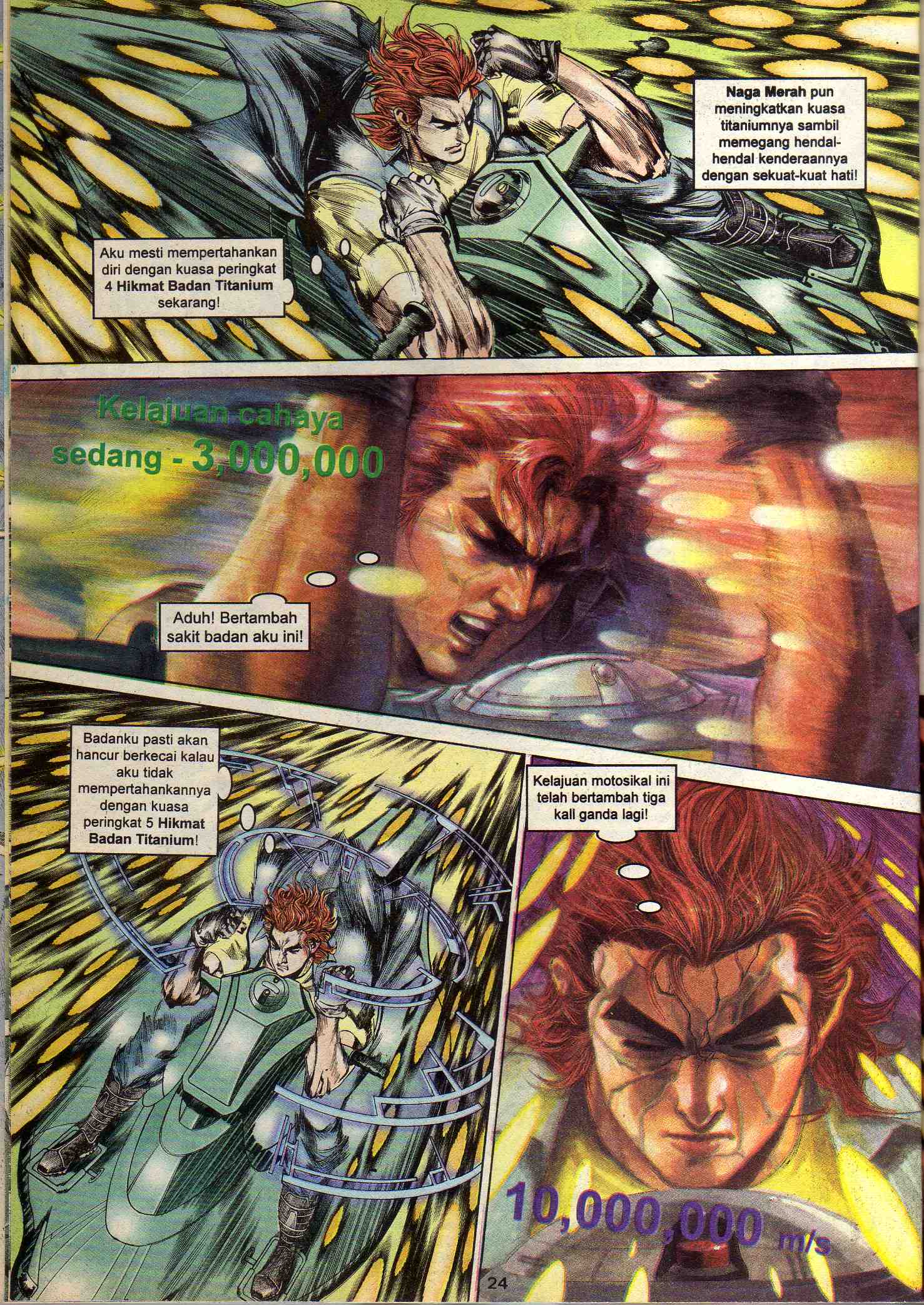 Dewata Raya: Chapter 031 - Page 23