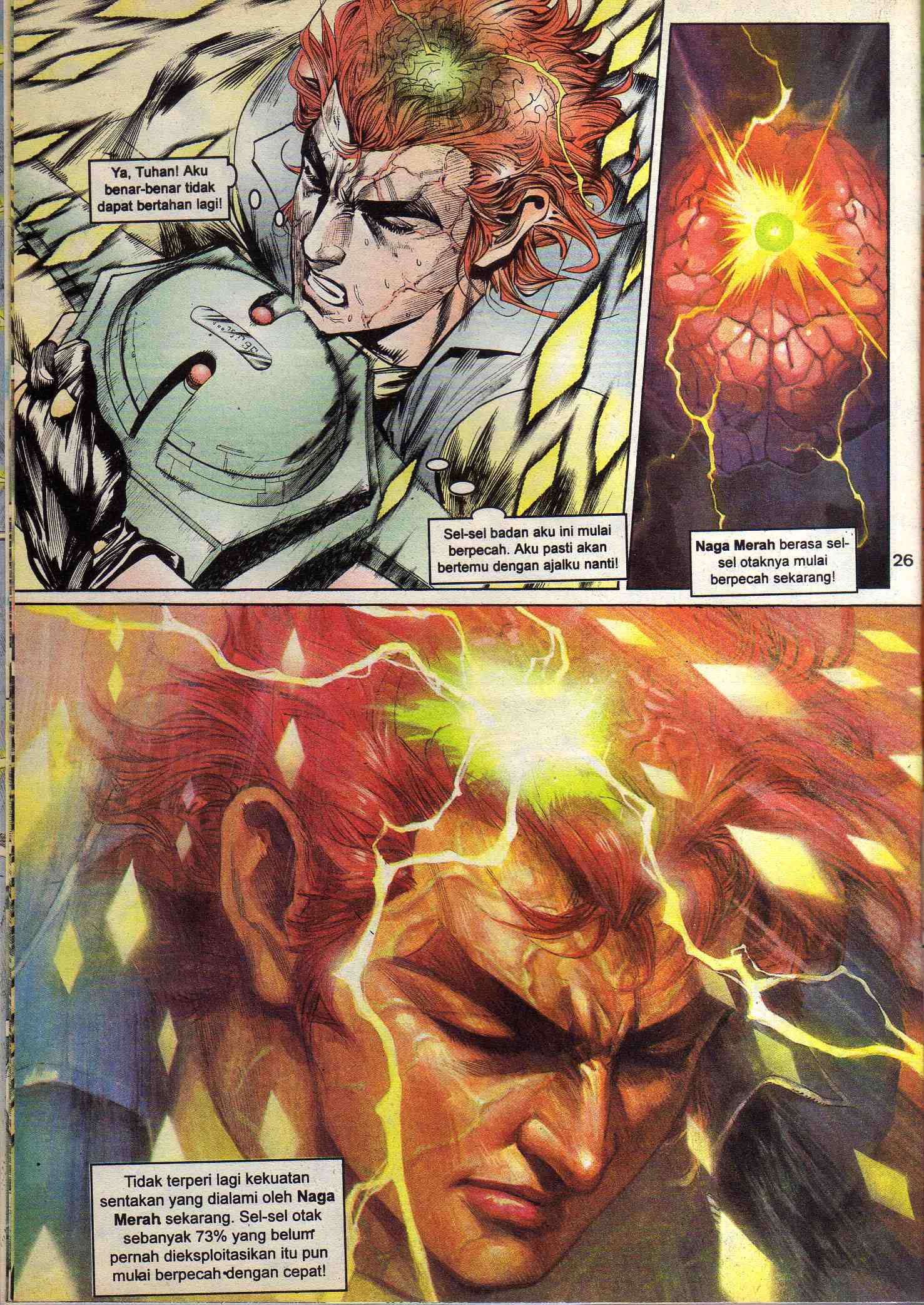 Dewata Raya: Chapter 031 - Page 25