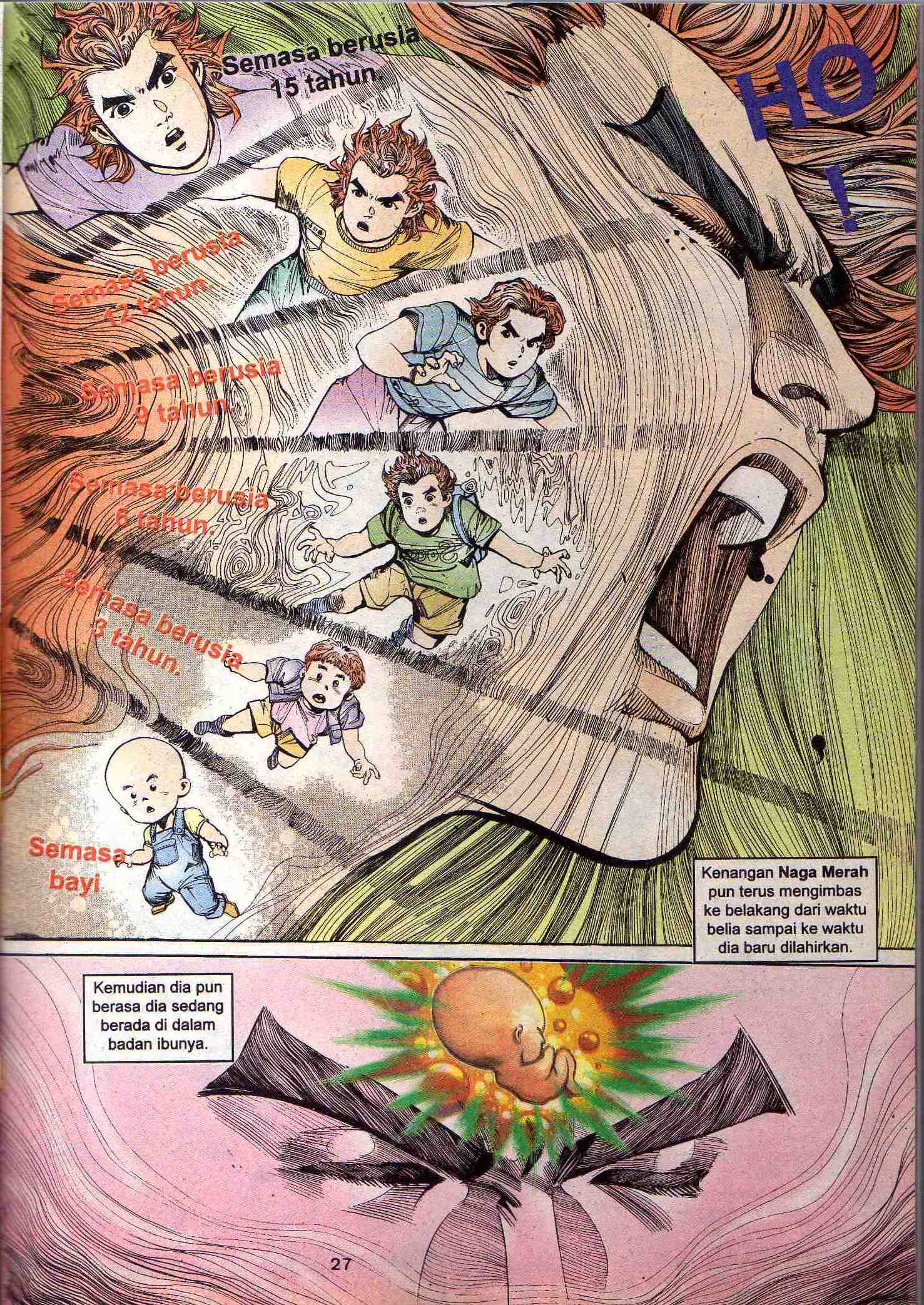 Dewata Raya: Chapter 031 - Page 26