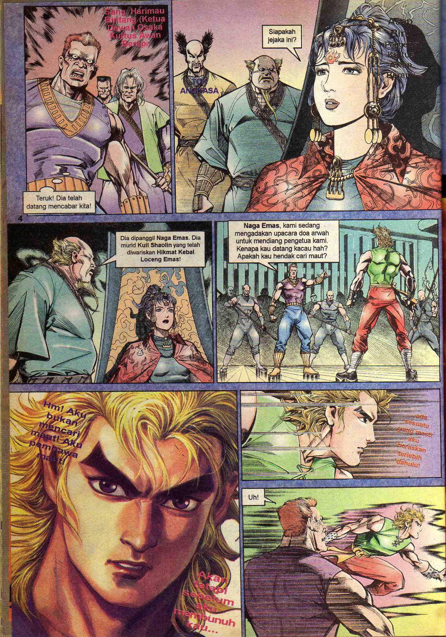 Dewata Raya: Chapter 032 - Page 2