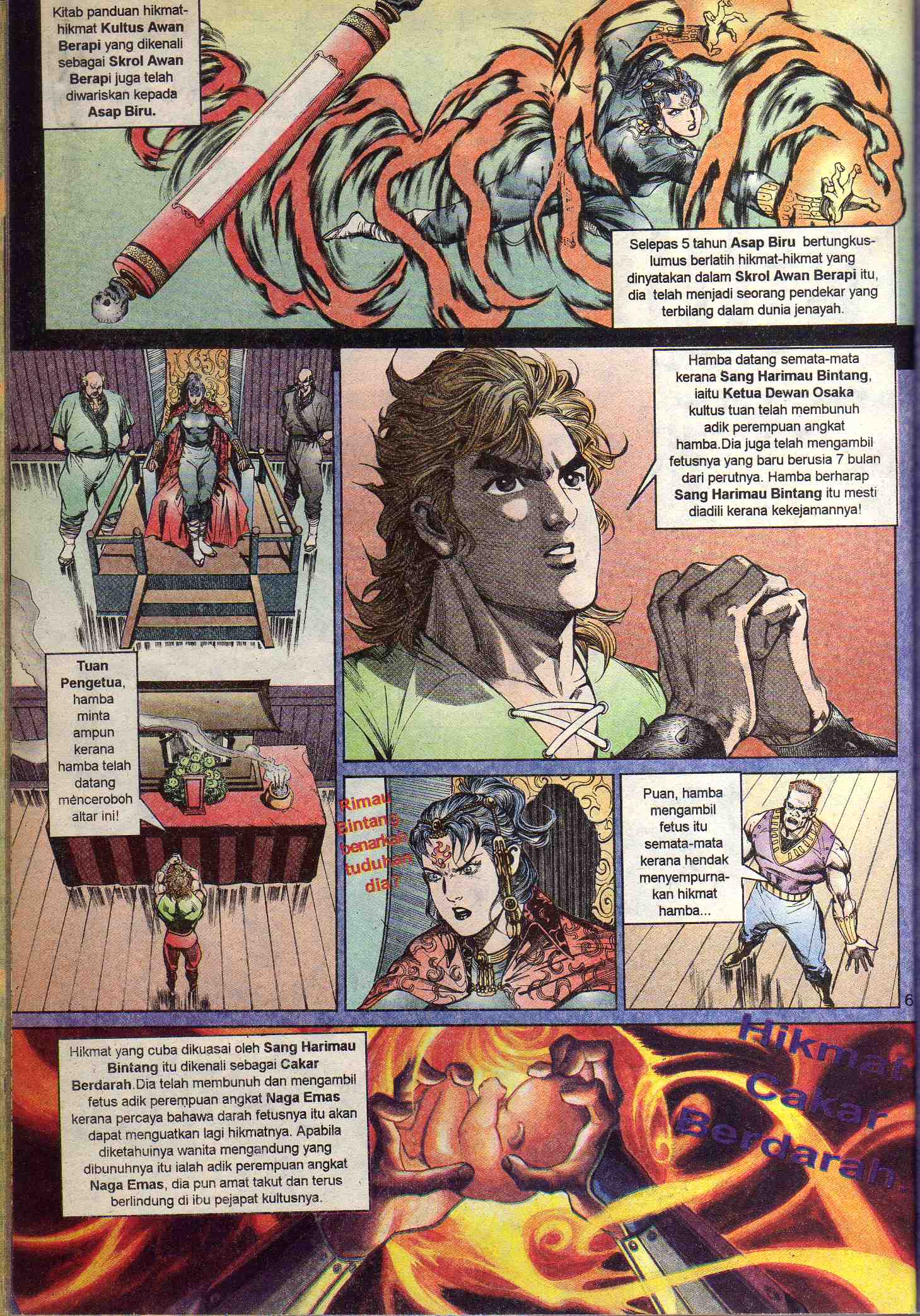 Dewata Raya: Chapter 032 - Page 4