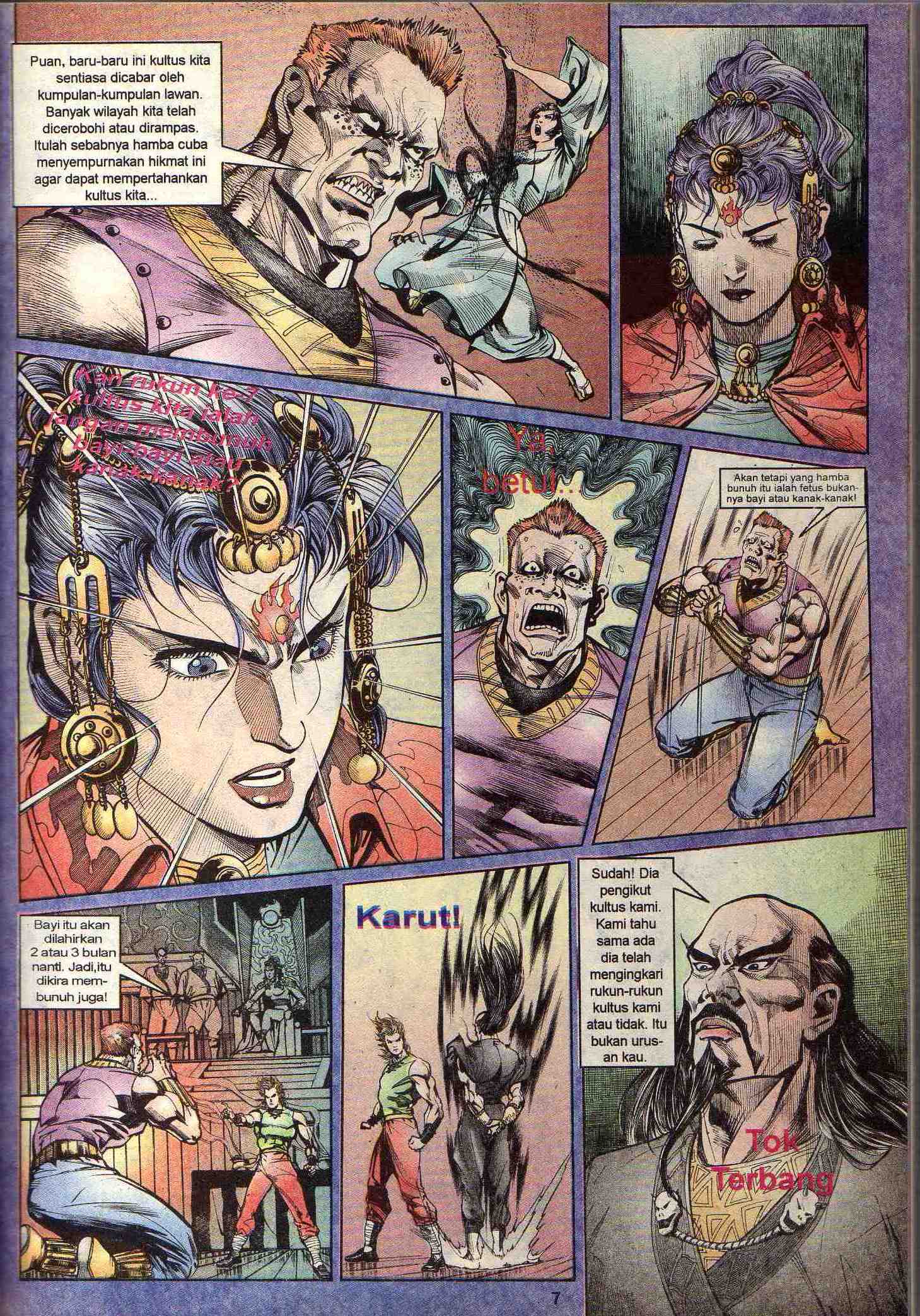 Dewata Raya: Chapter 032 - Page 5