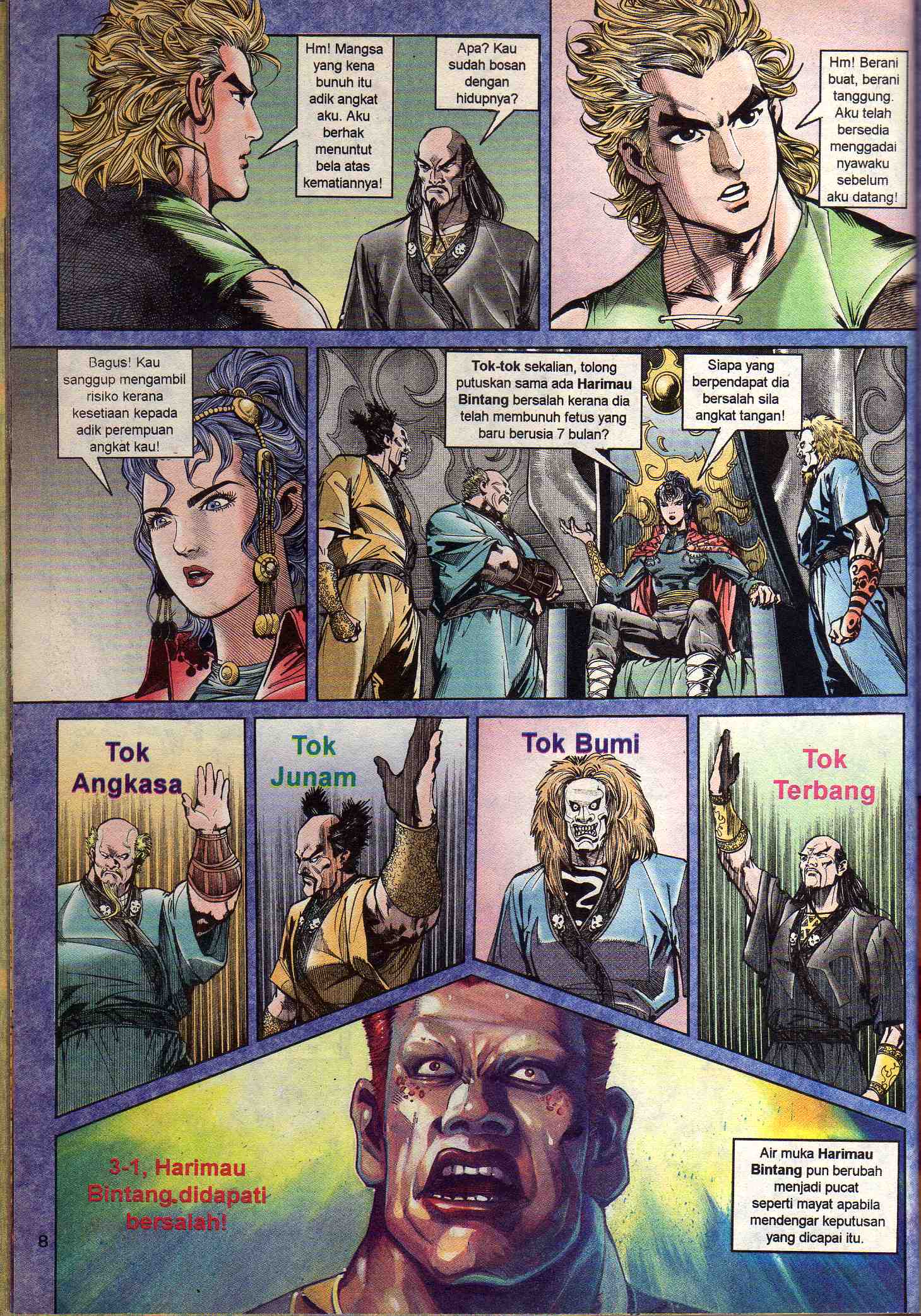 Dewata Raya: Chapter 032 - Page 6