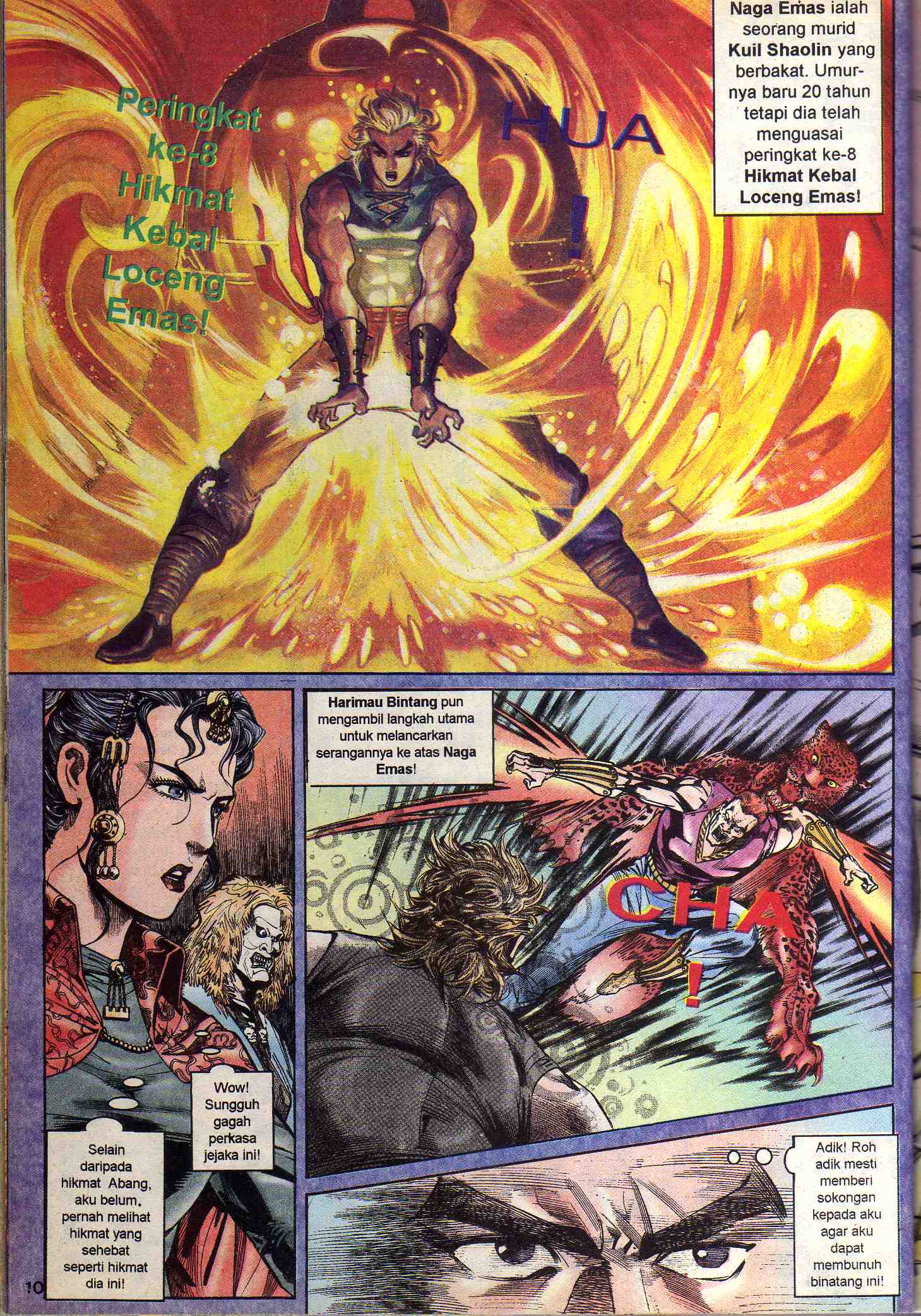 Dewata Raya: Chapter 032 - Page 8