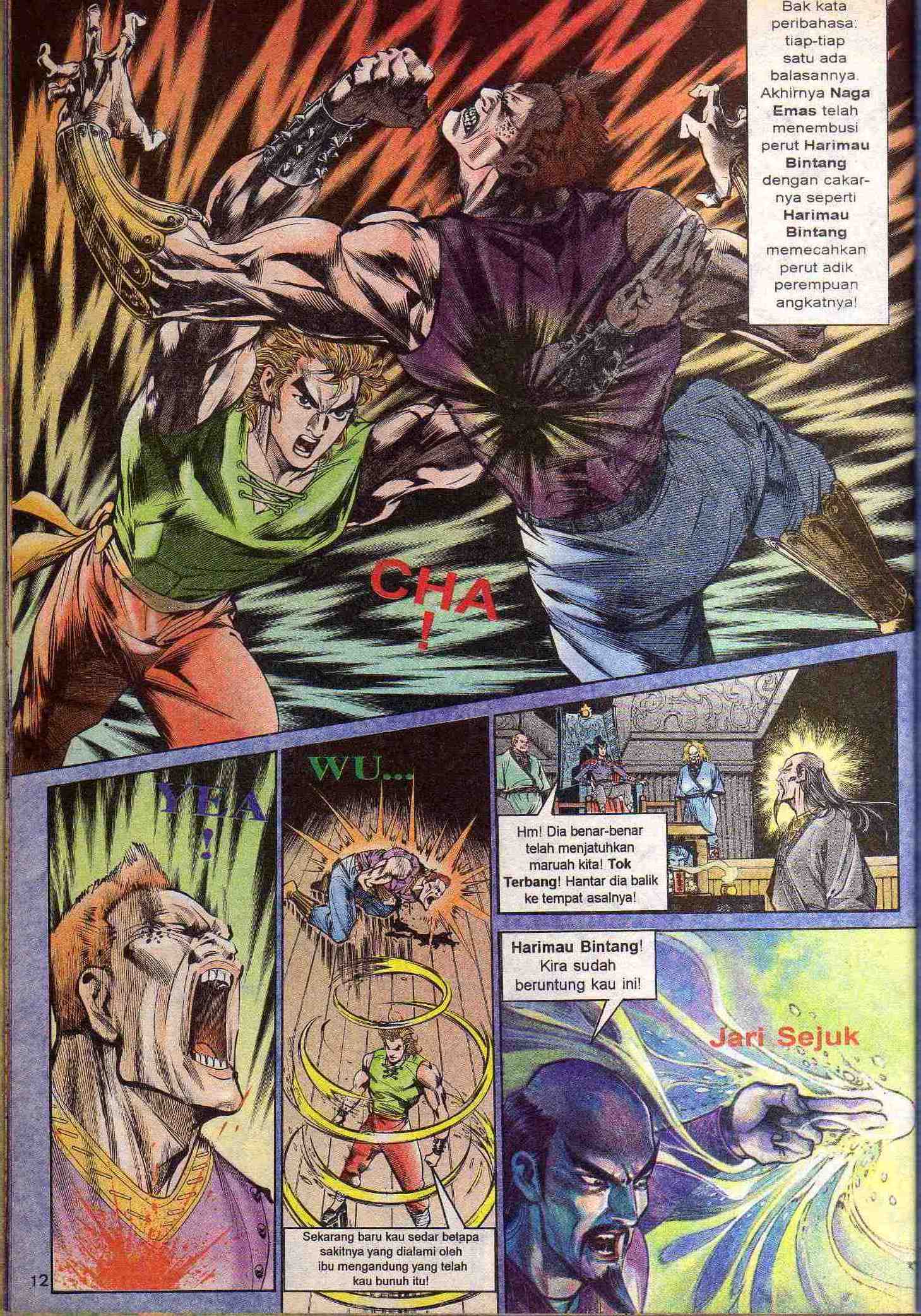 Dewata Raya: Chapter 032 - Page 10